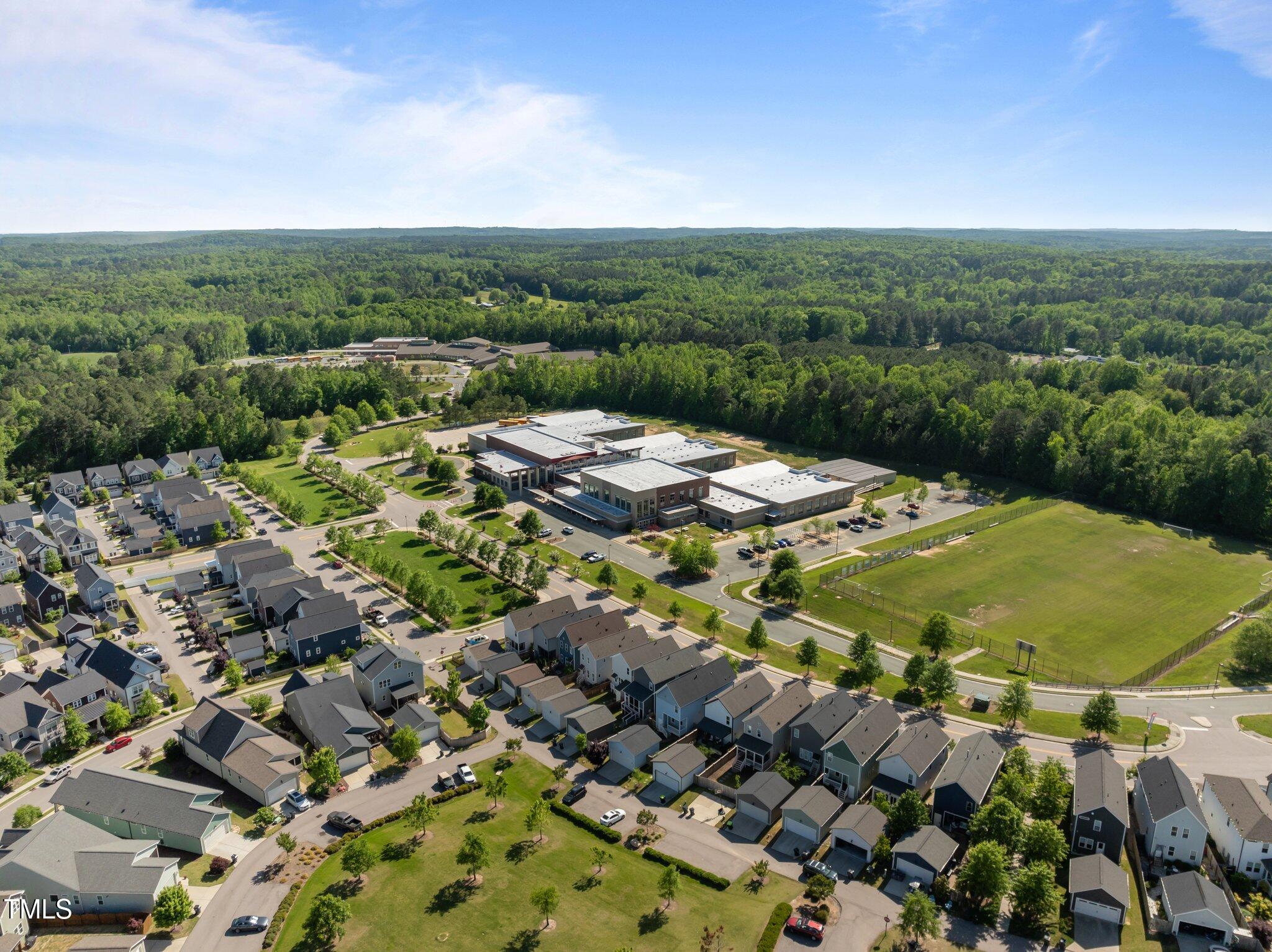 49 Salt Cedar Lane Chapel Hill NC 27516