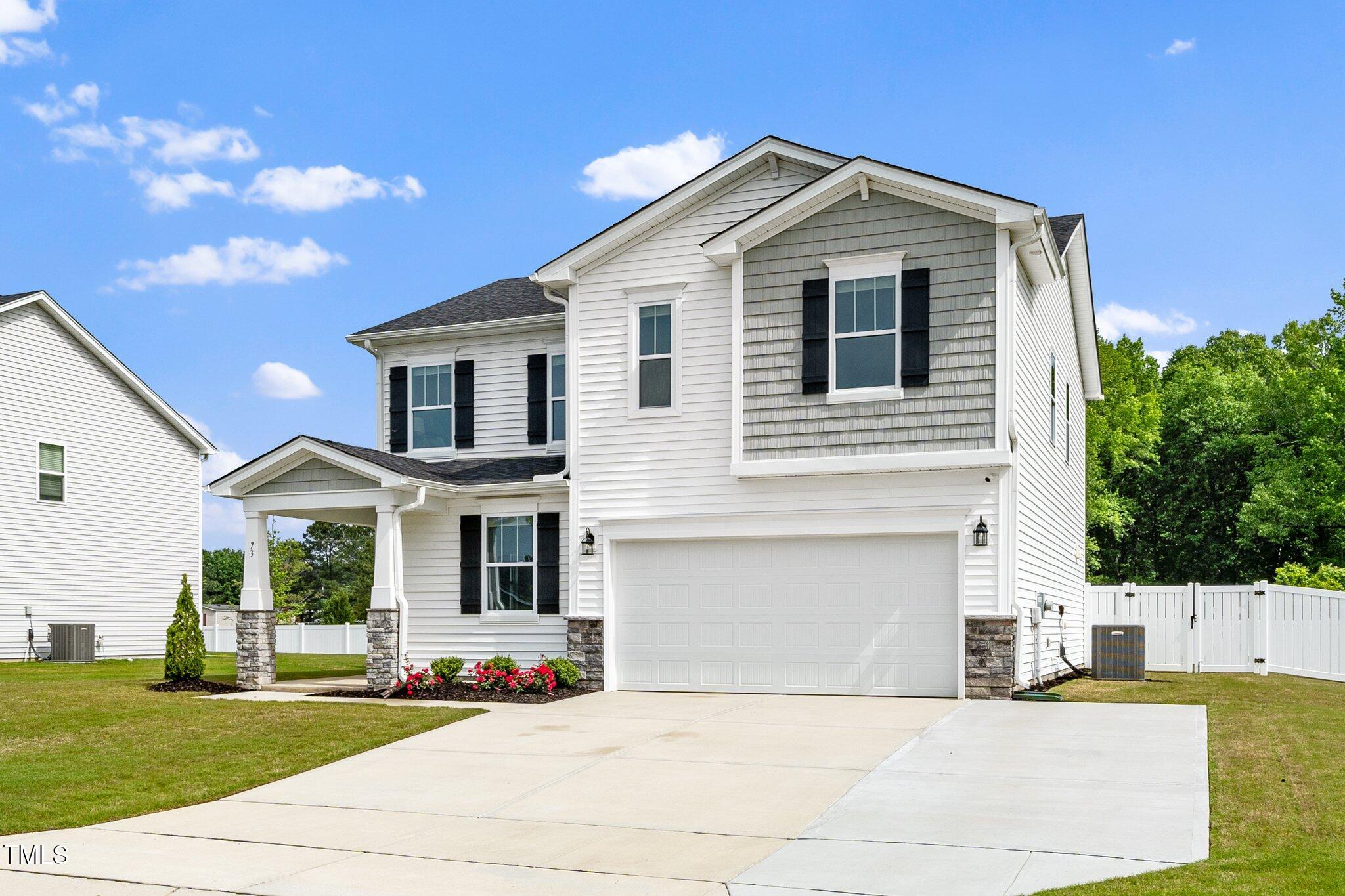 73 Windswept Way Fuquay Varina NC 27526