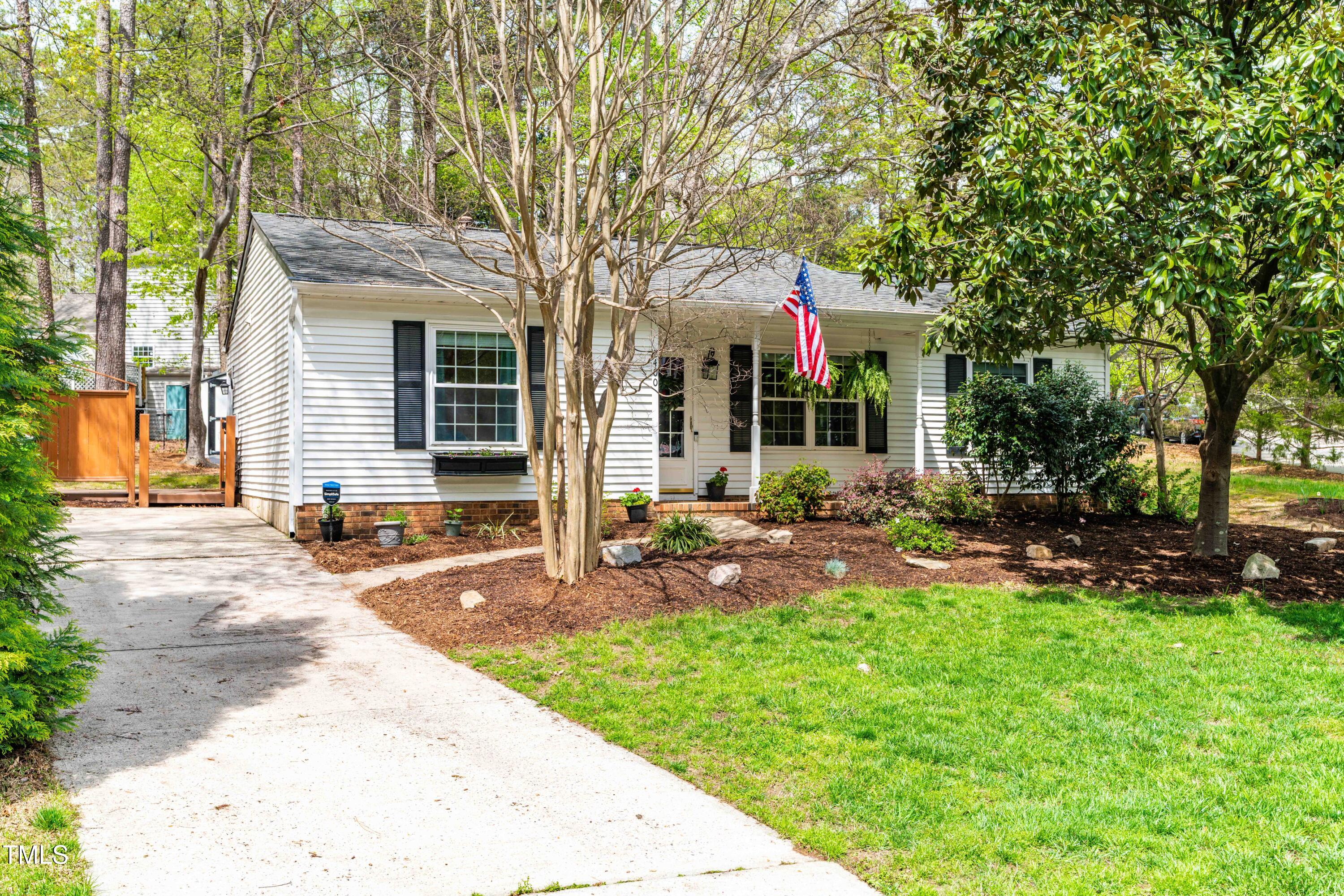 2400 Perennial Street Raleigh NC 27603