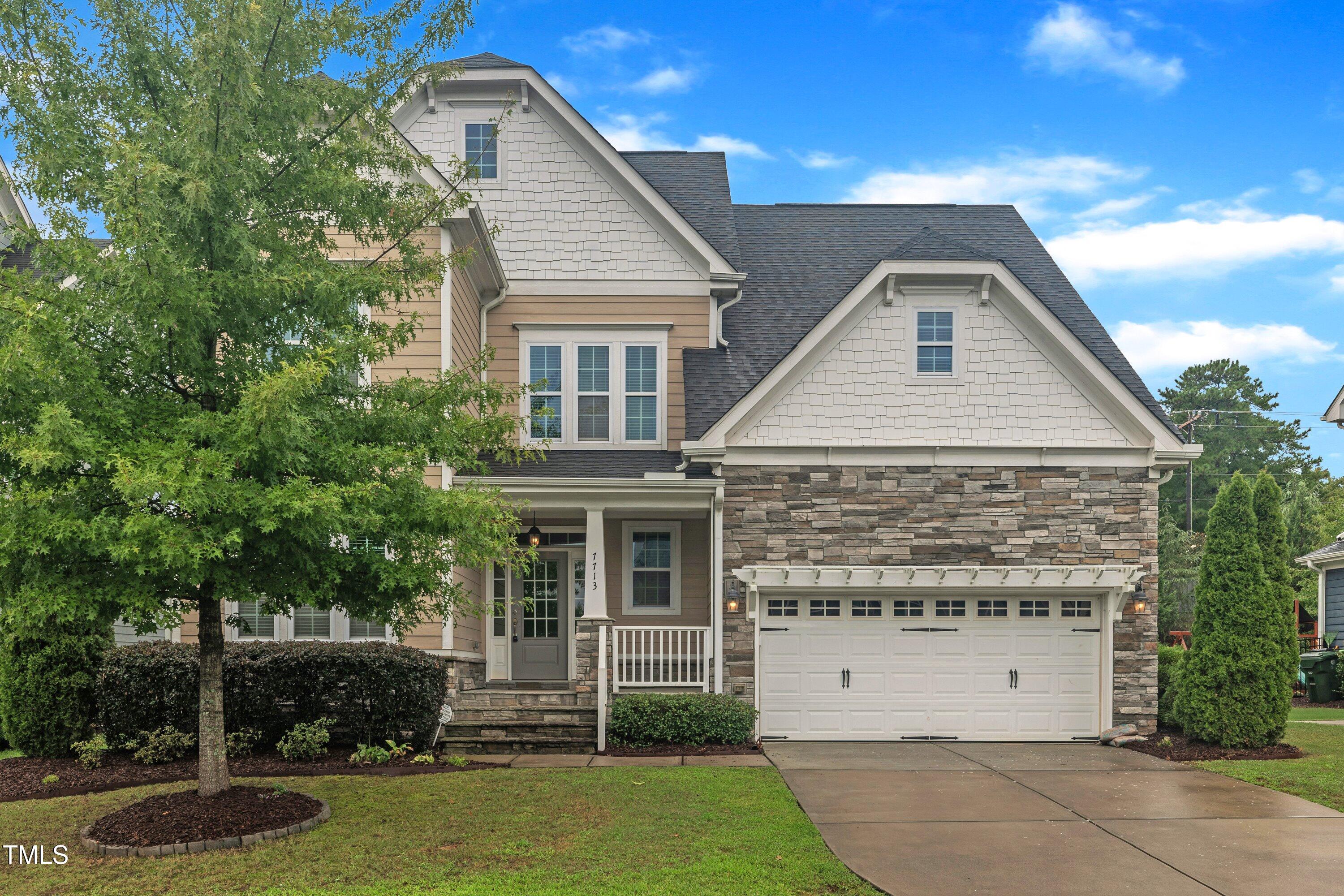 7713 Stonehenge Farm Lane Raleigh NC 27613