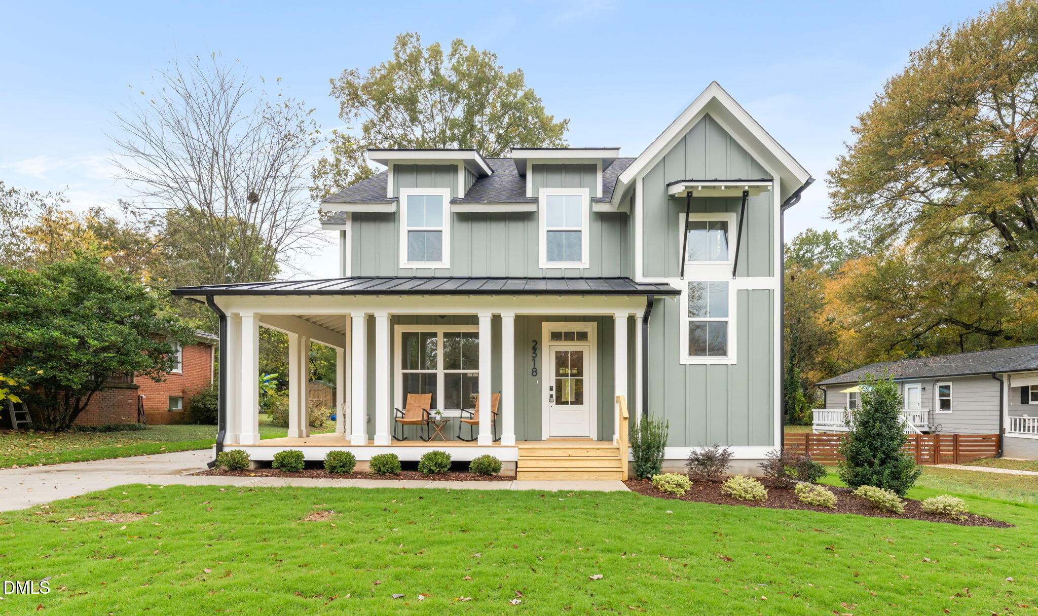 2318 Glascock Street Raleigh NC 27610