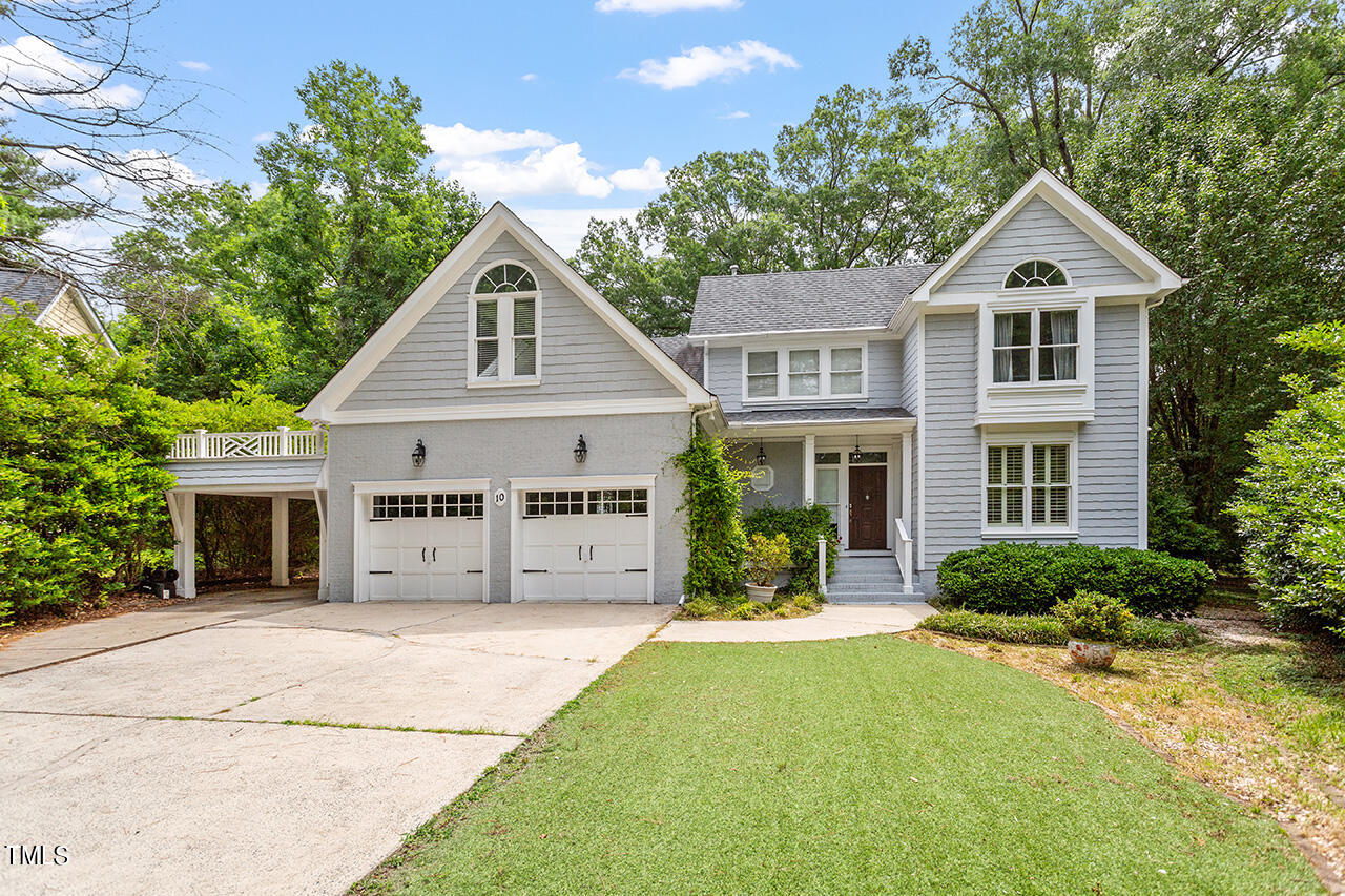 10 Belgrave Place Durham NC 27707