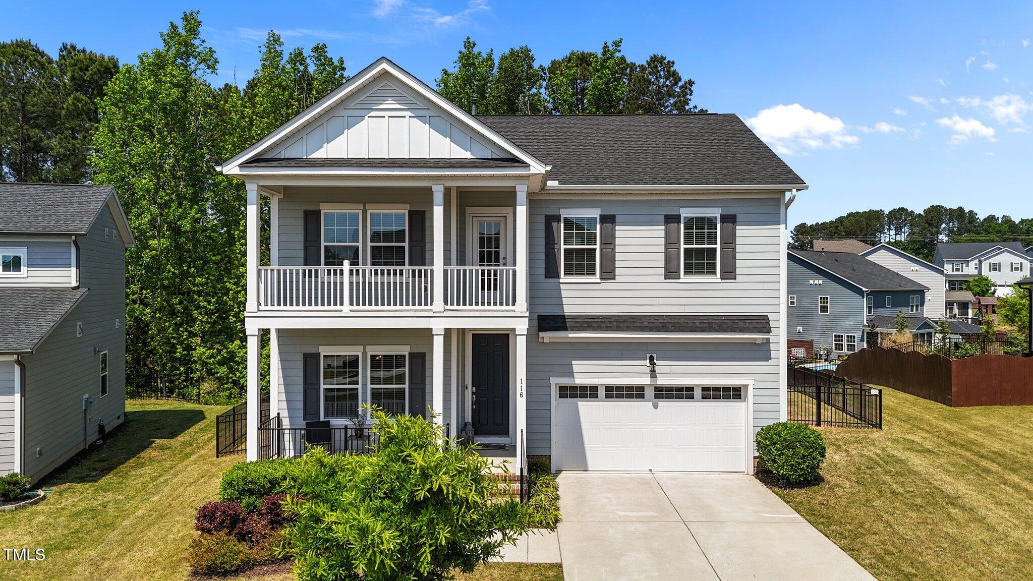 116 Chaseford Court Holly Springs NC 27540