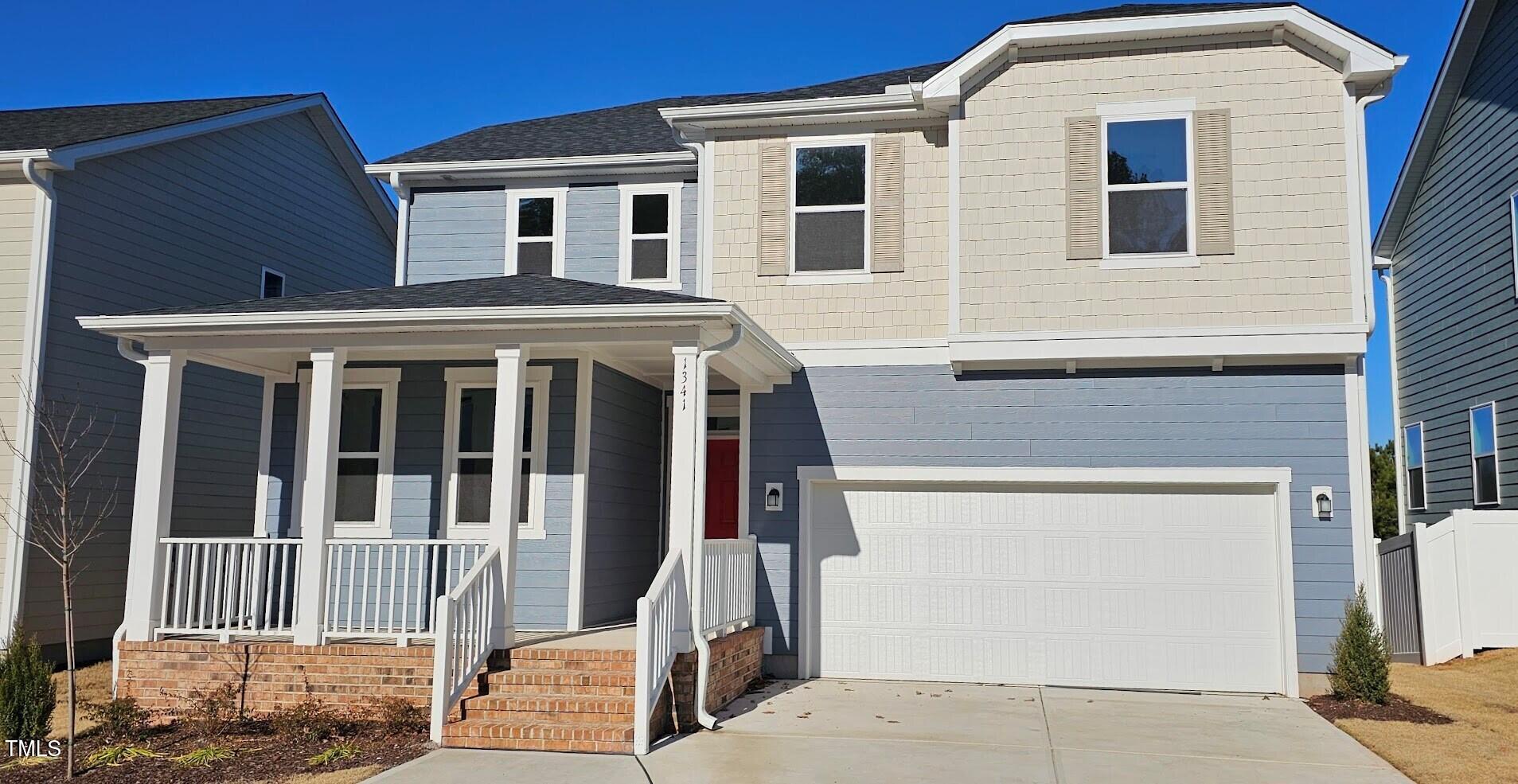 1341 Underbrush Drive Durham NC 27703