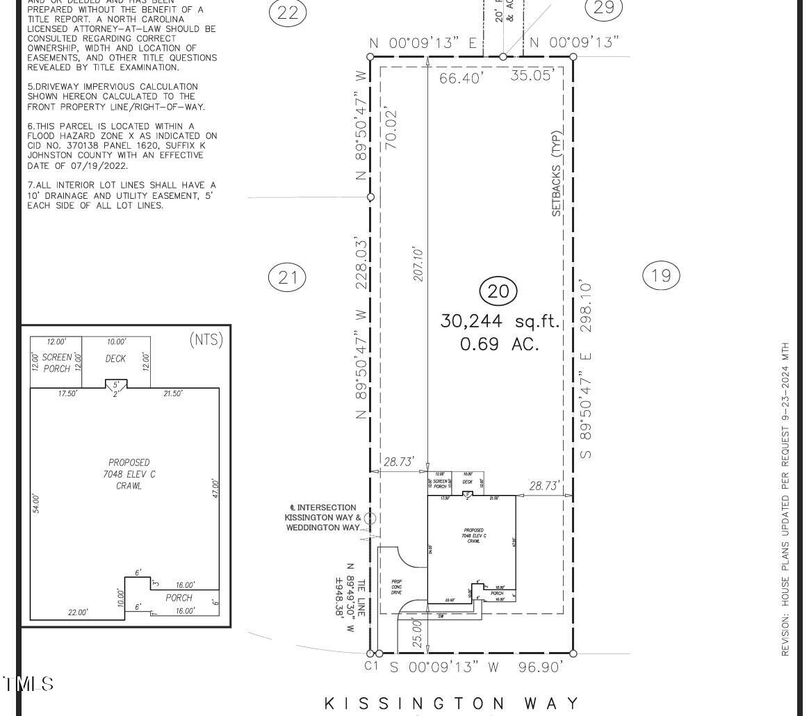 243 Kissington Way Benson NC 27504