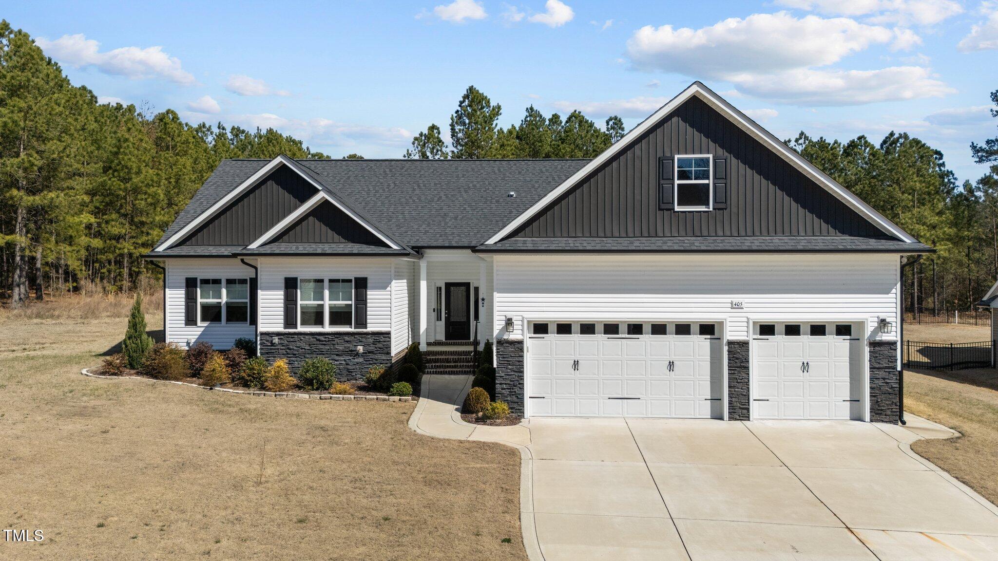 405 Joseph Alexander Drive Fuquay Varina NC 27526