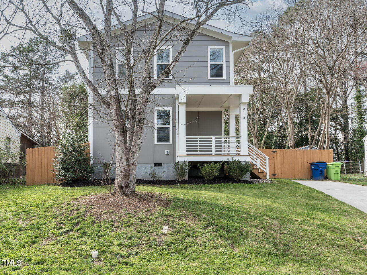 2742 Newbold Street Raleigh NC 27603