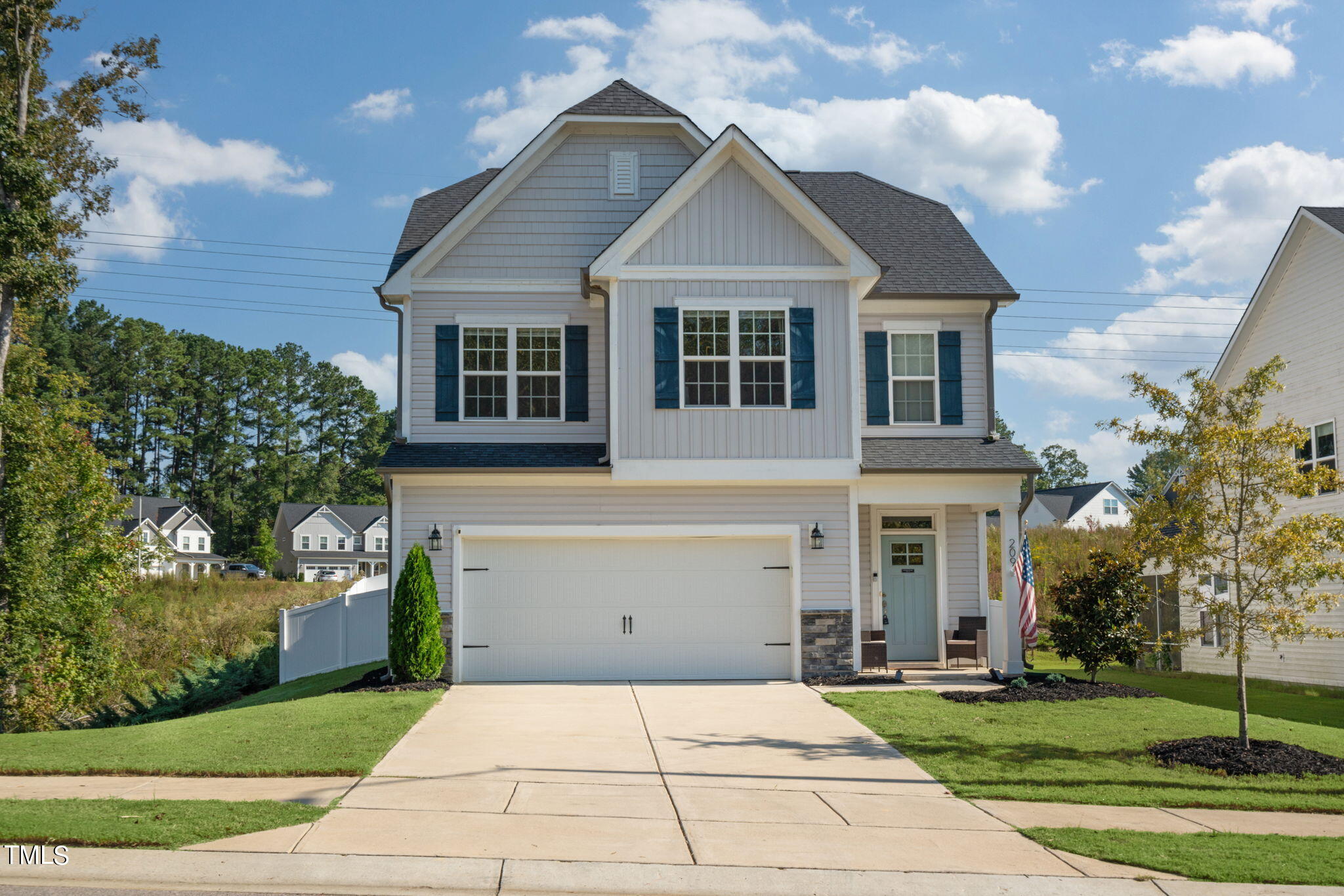 209 Highland Forest Drive Fuquay Varina NC 27526