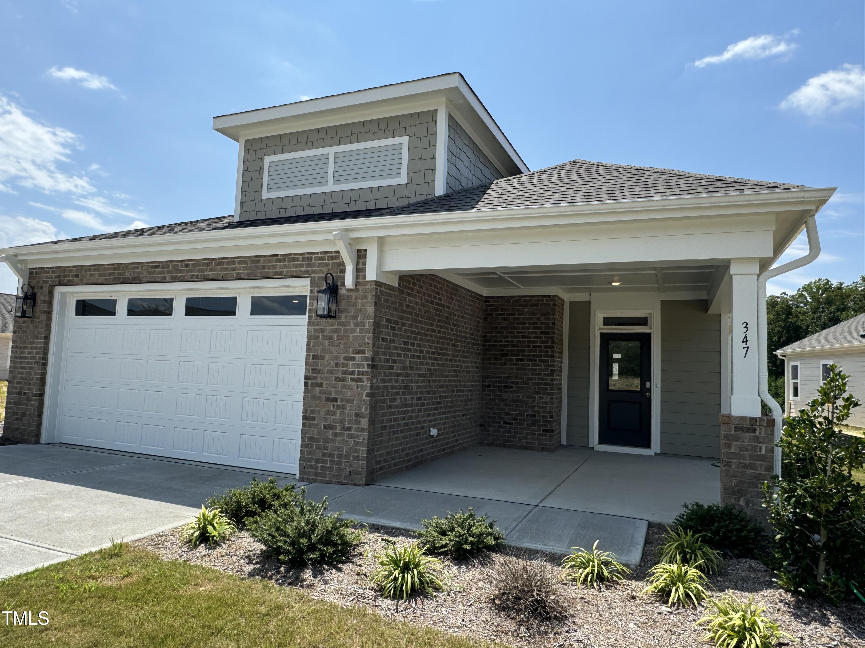 347 Village Walk Drive Clayton NC 27527