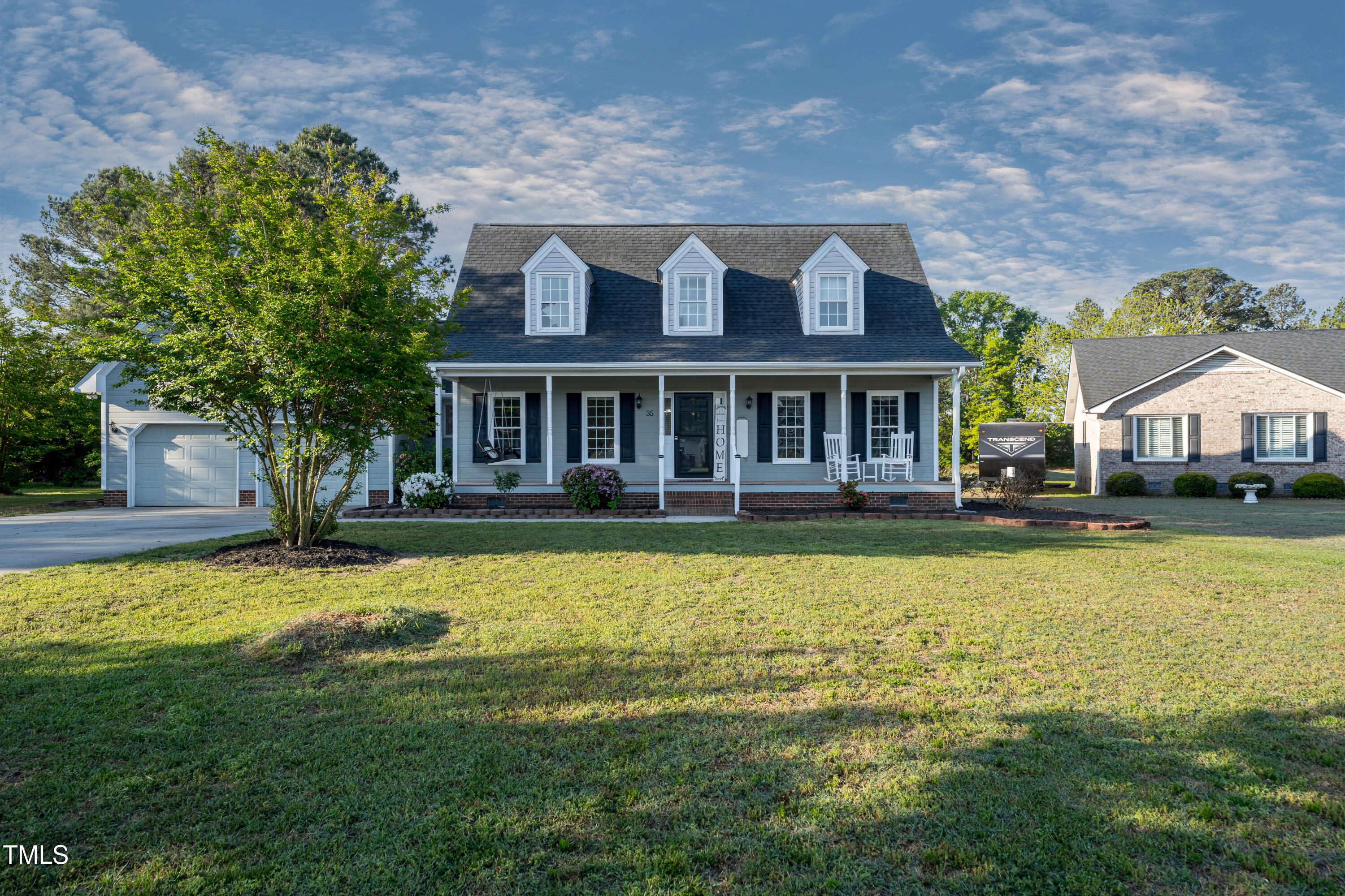 35 Fairway Court Dunn NC 28334