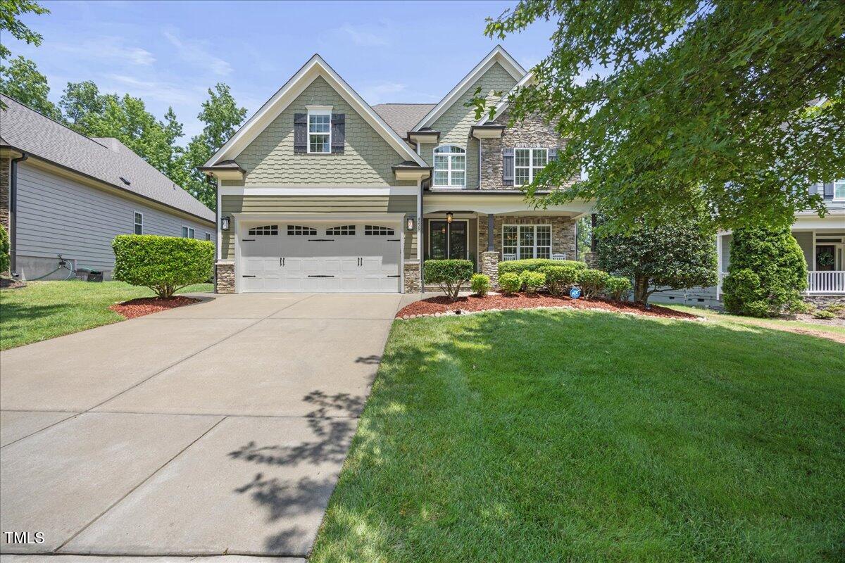 4229 Cats Paw Court Wake Forest NC 27587
