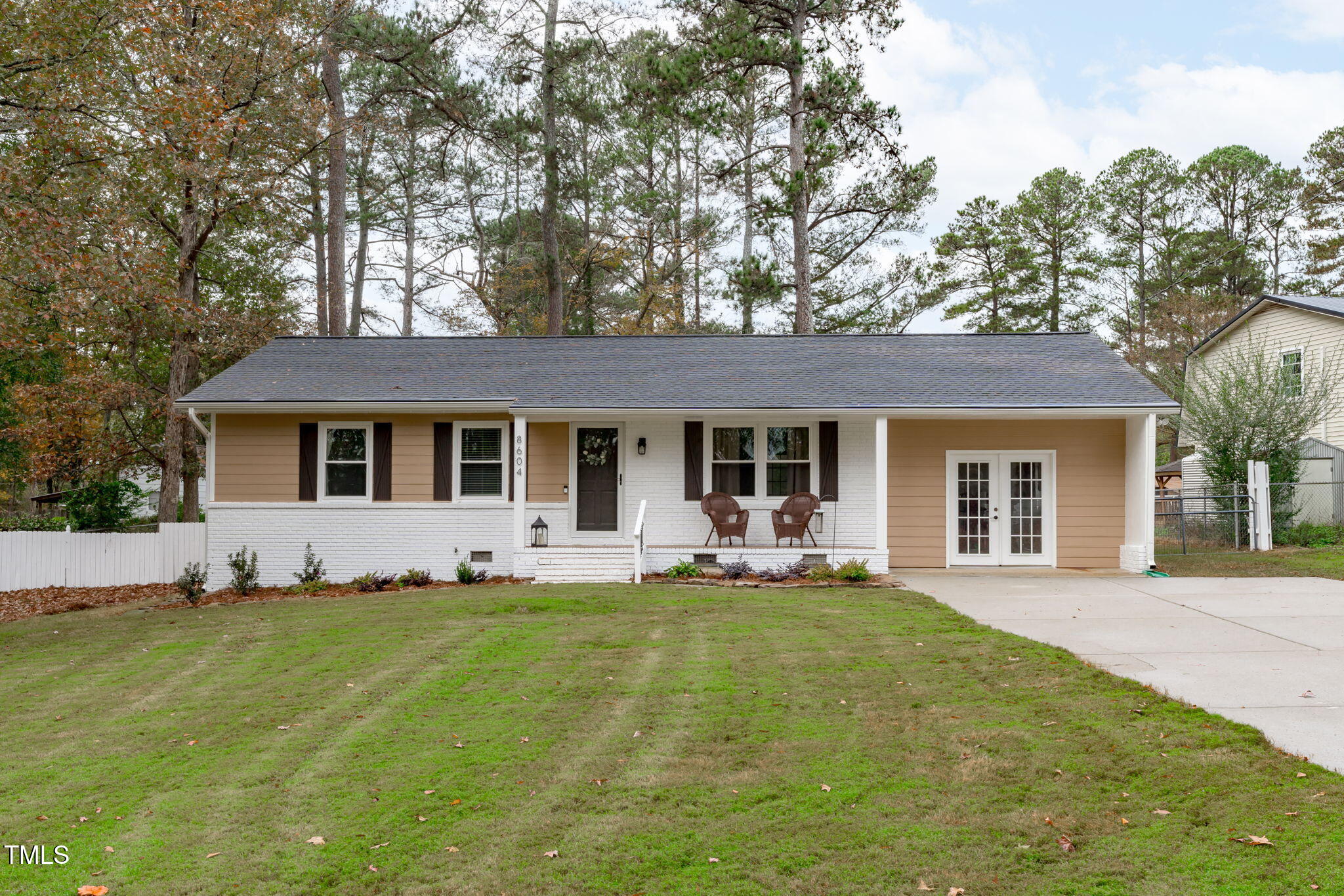 8604 Lobelia Street Raleigh NC 27603
