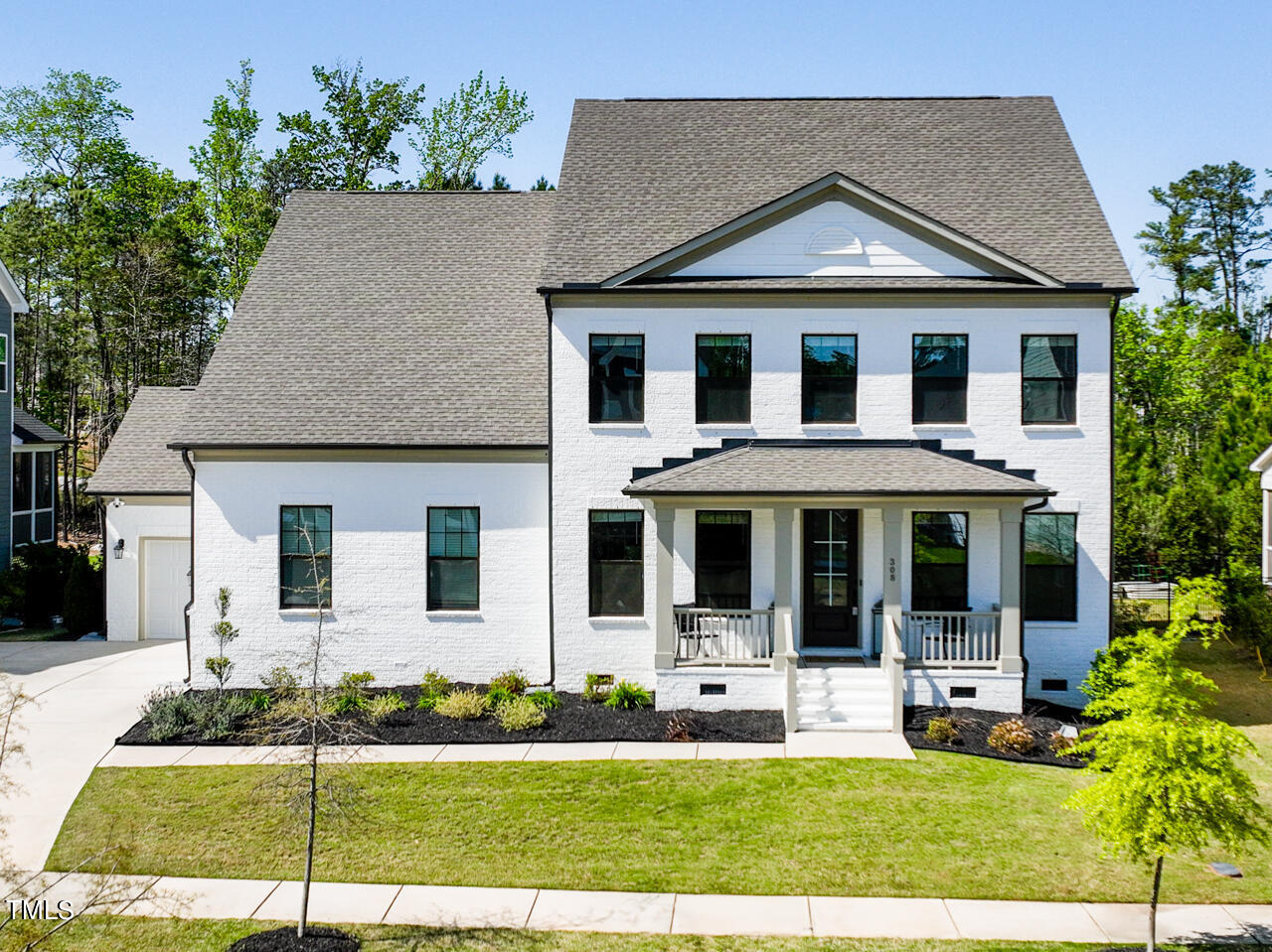 308 Silent Bend Drive Holly Springs NC 27540