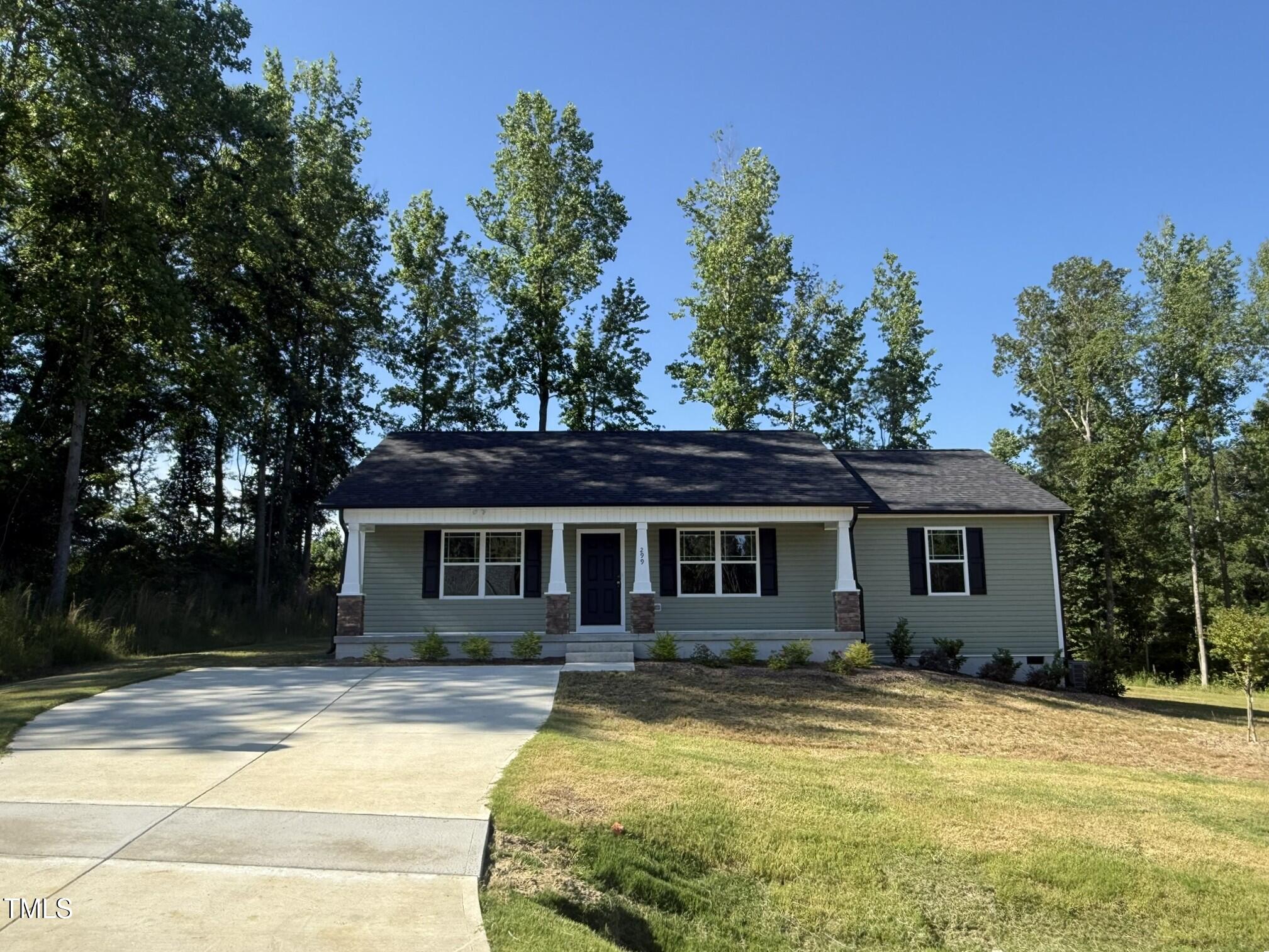 299 Starry Sky Drive Benson NC 27504