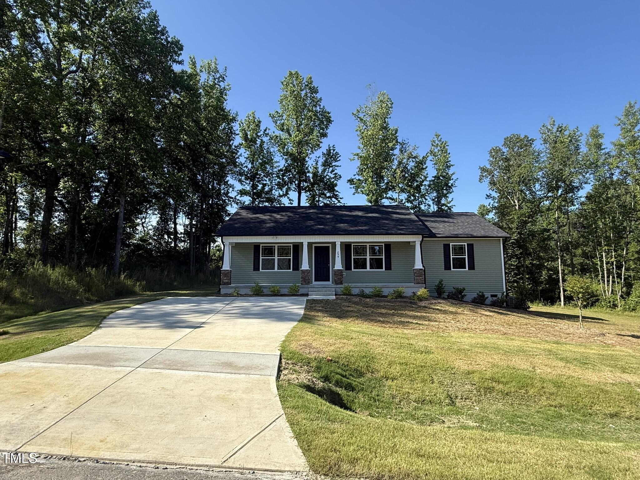 299 Starry Sky Drive Benson NC 27504