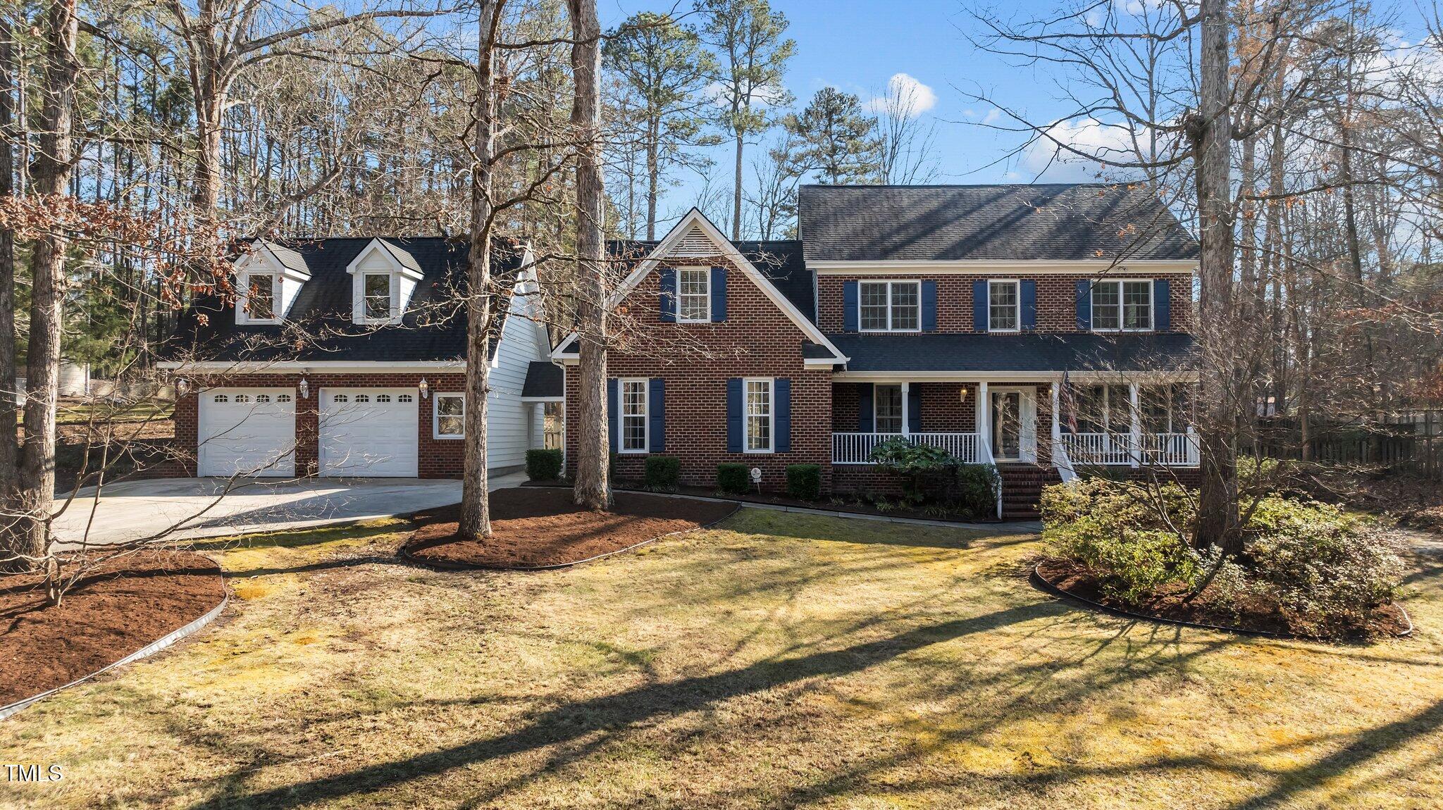 5317 Chimney Swift Drive Wake Forest NC 27587
