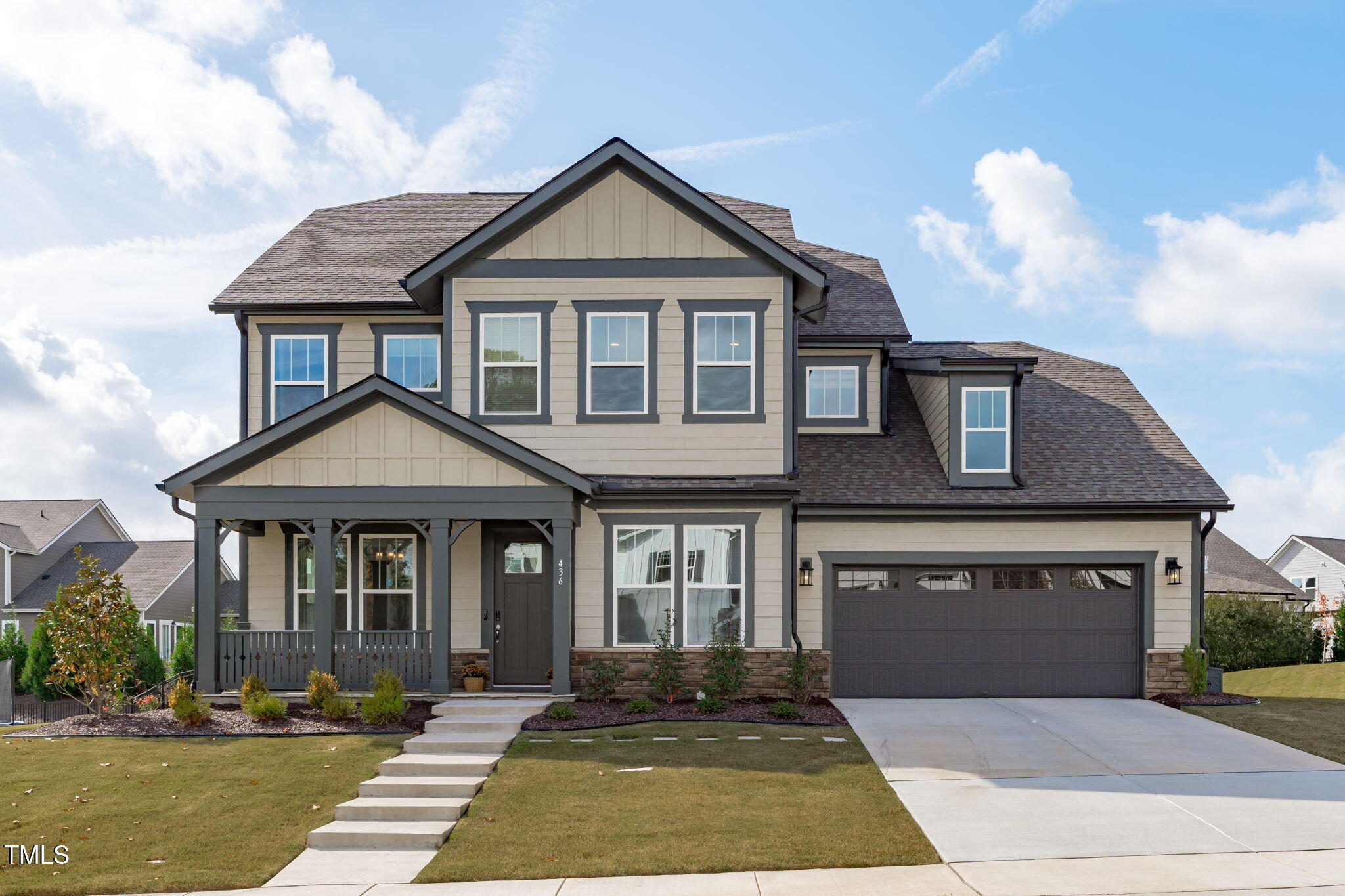 436 Trinity Creek Drive Holly Springs NC 27540