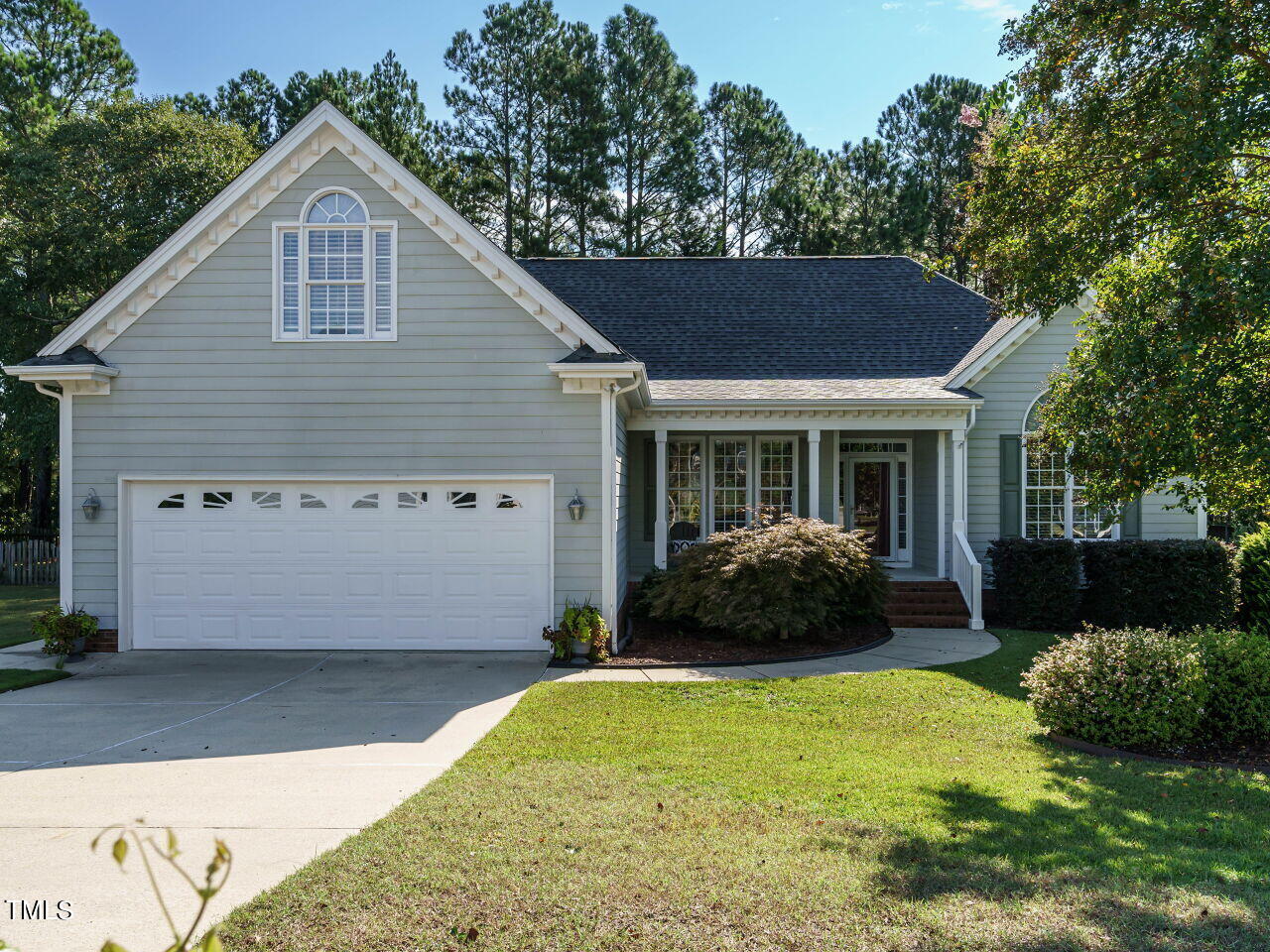 712 Powhatan Drive Fuquay Varina NC 27526