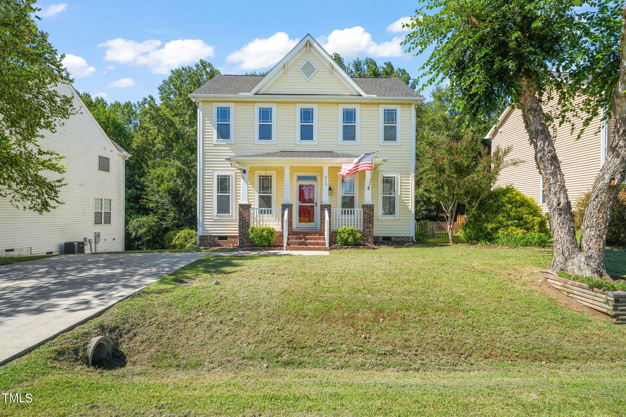 213 Chamberlain Drive Clayton NC 27527