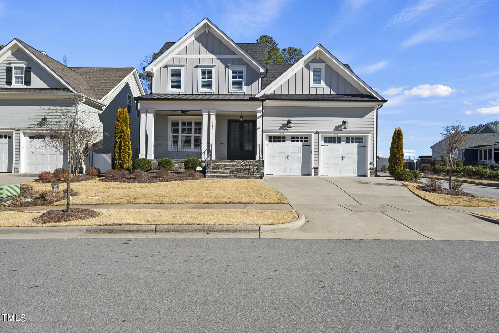 349 Fairway Vista Drive Holly Springs NC 27540