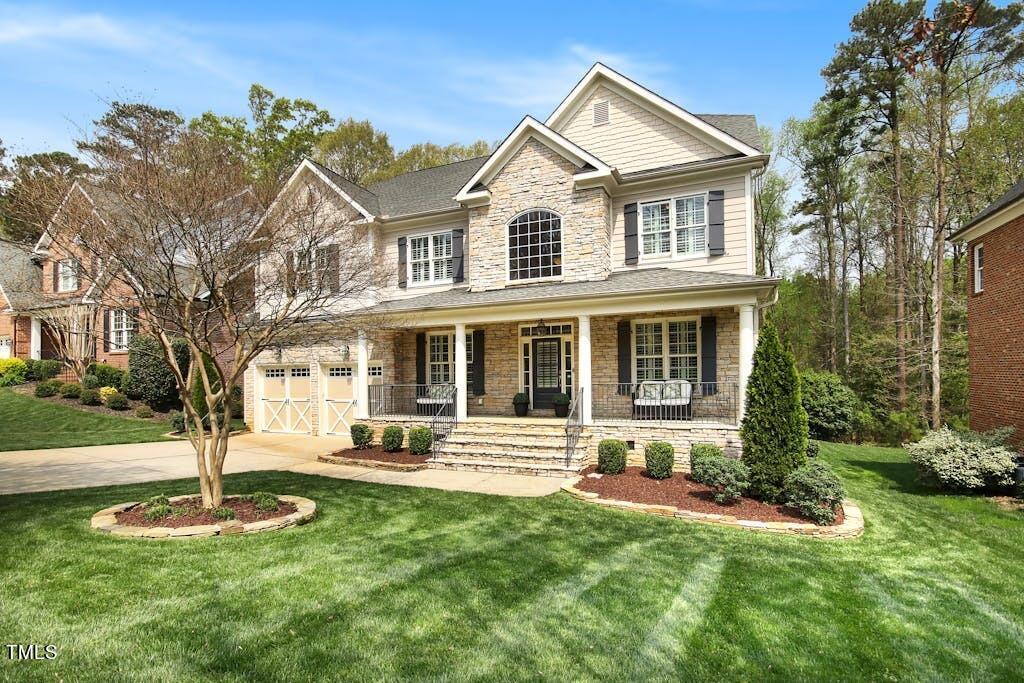 333 Flatrock Lane Holly Springs NC 27540