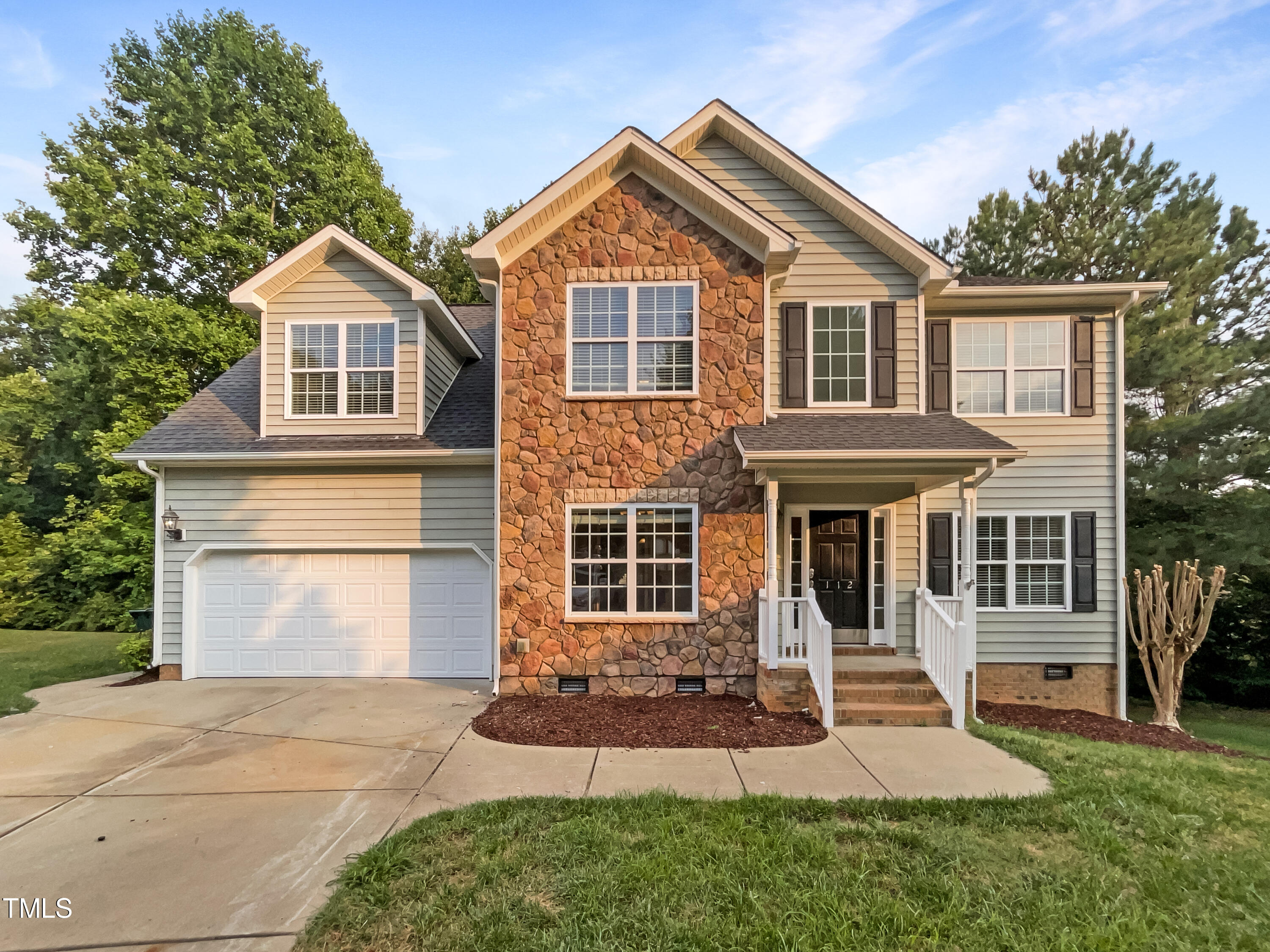 112 Braid Court Raleigh NC 27603