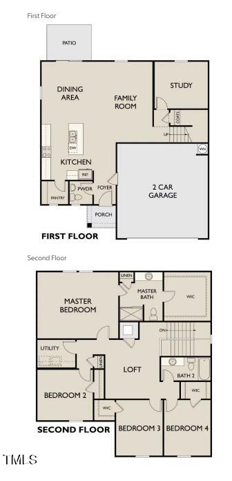 241 Babbling Brook Drive Clayton NC 27520