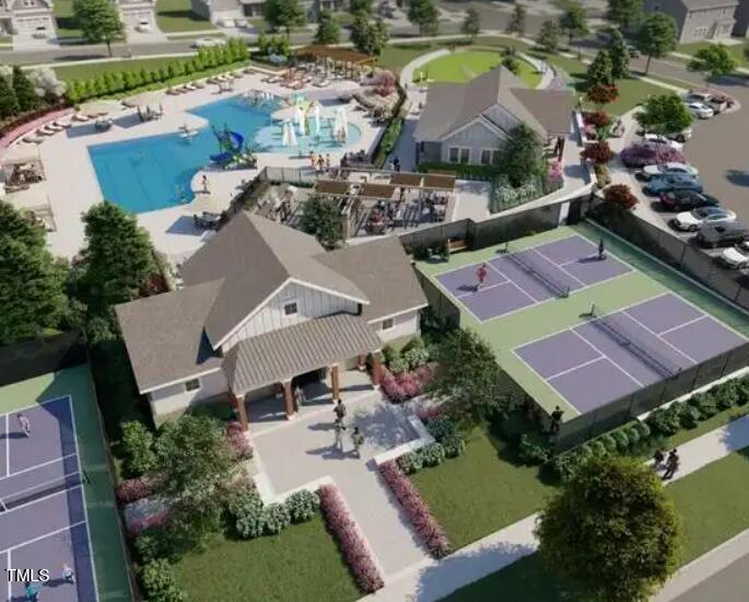 241 Babbling Brook Drive Clayton NC 27520