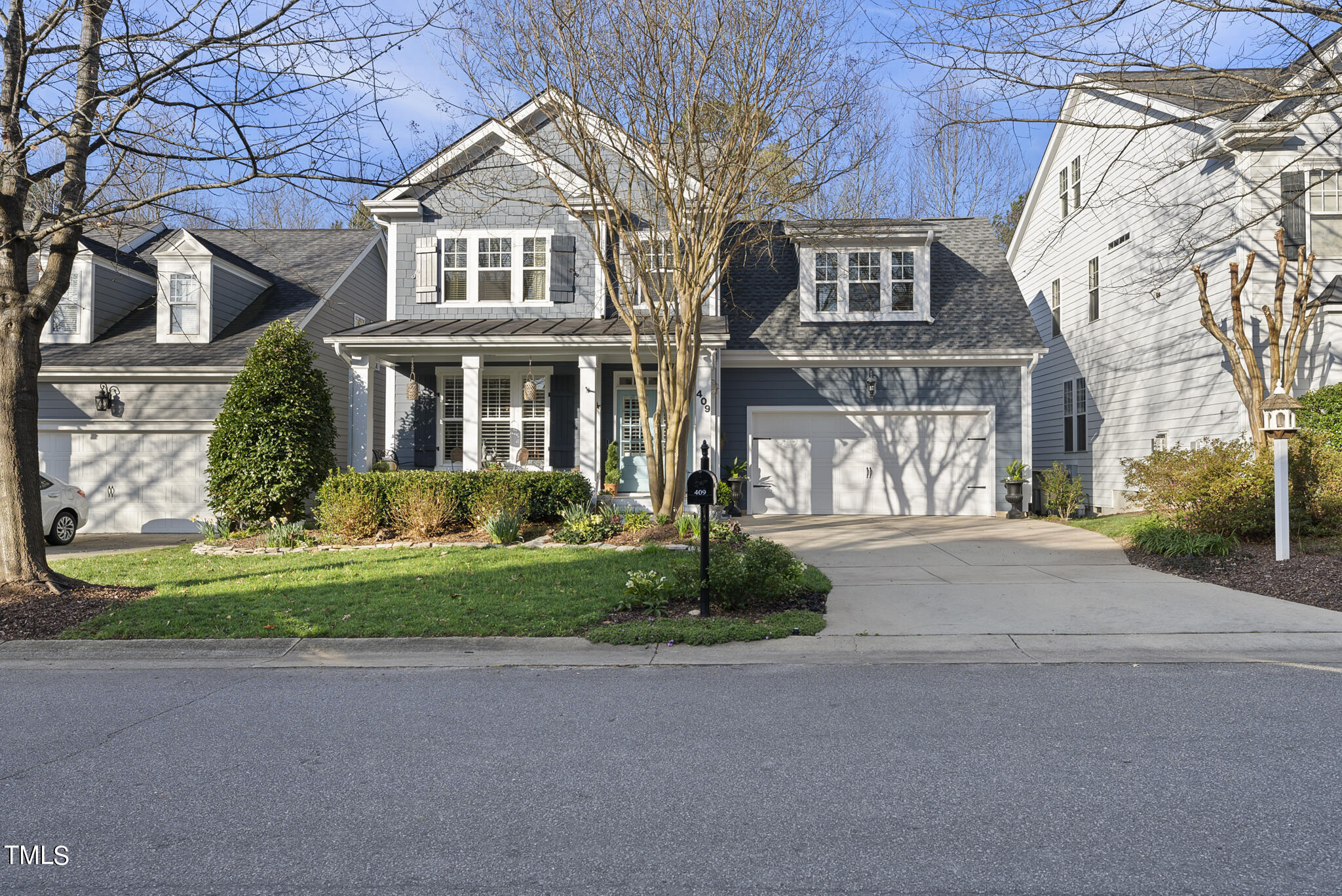 409 Marsh Landing Drive Holly Springs NC 27540