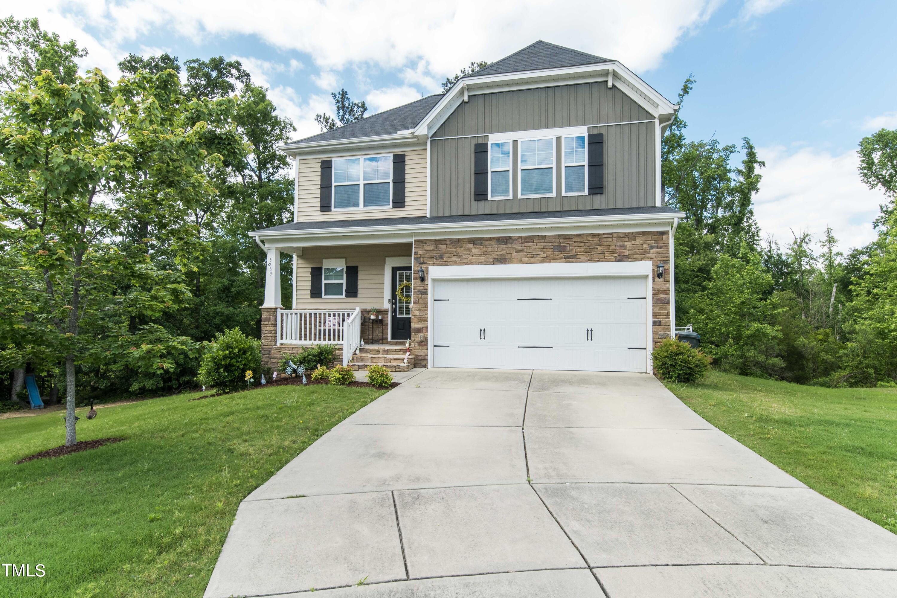 5069 Jelynn Street Raleigh NC 27616