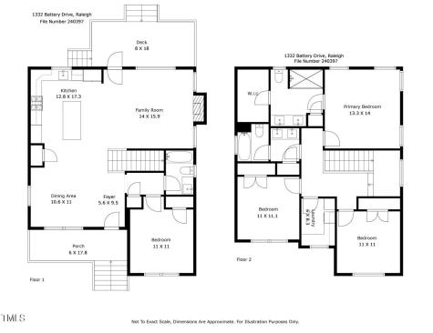 1332 Battery Drive Raleigh NC 27610