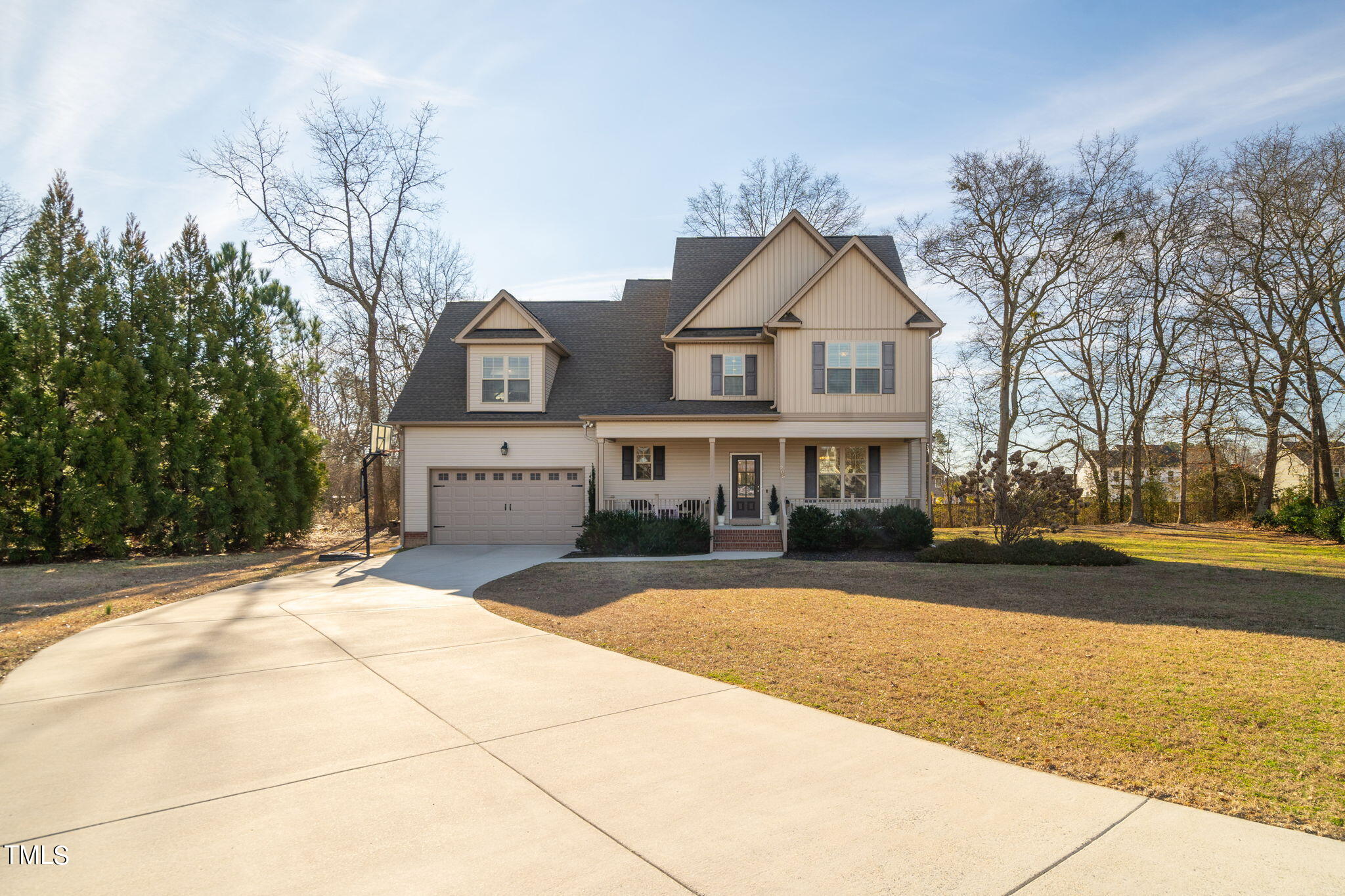 205 Brendamoore Court Fuquay Varina NC 27526