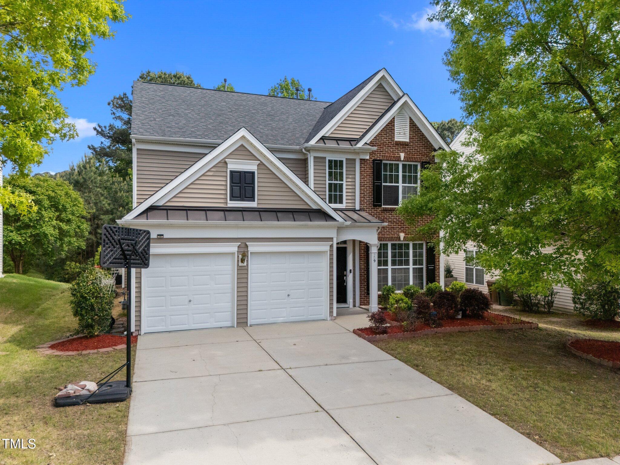 209 Oswego Court Morrisville NC 27560
