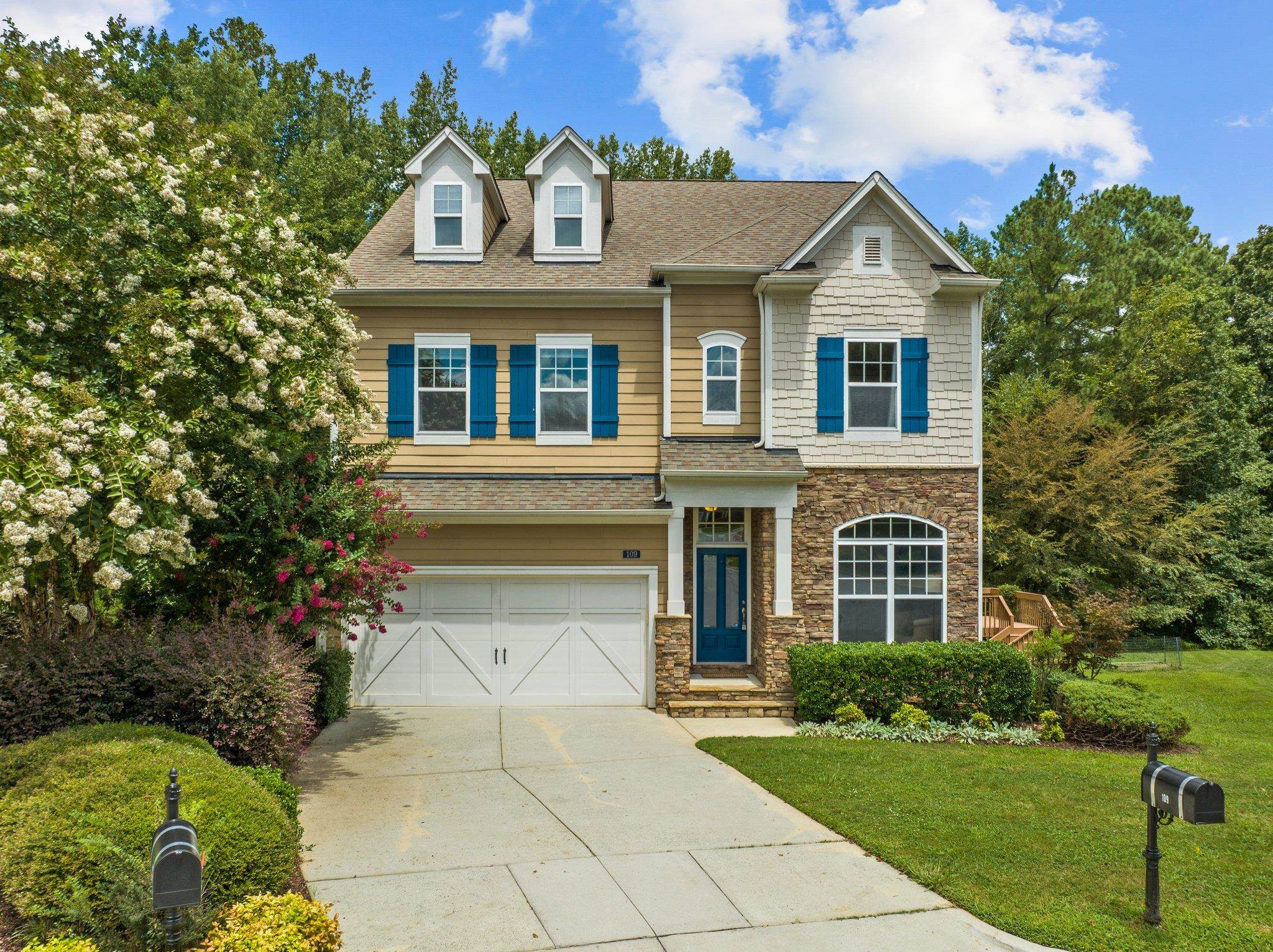 109 Teagan Court Chapel Hill NC 27516