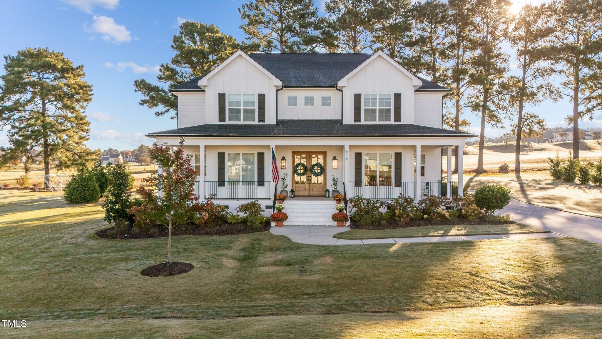890 Marcellus Way Clayton NC 27527