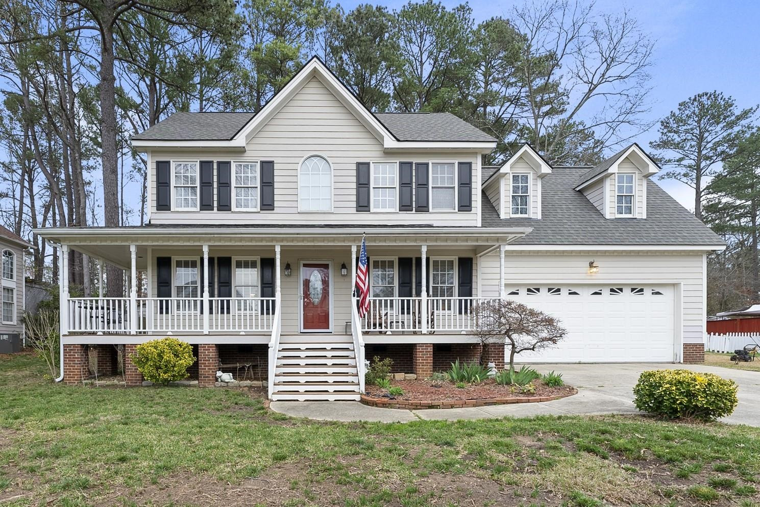1805 Lisburn Court Garner NC 27529