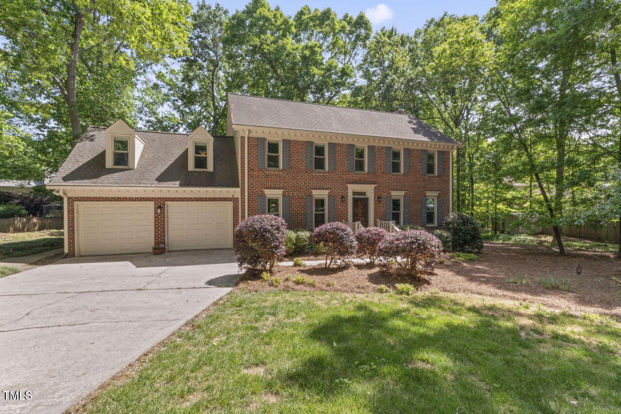 1705 Bridgeport Drive Raleigh NC 27615