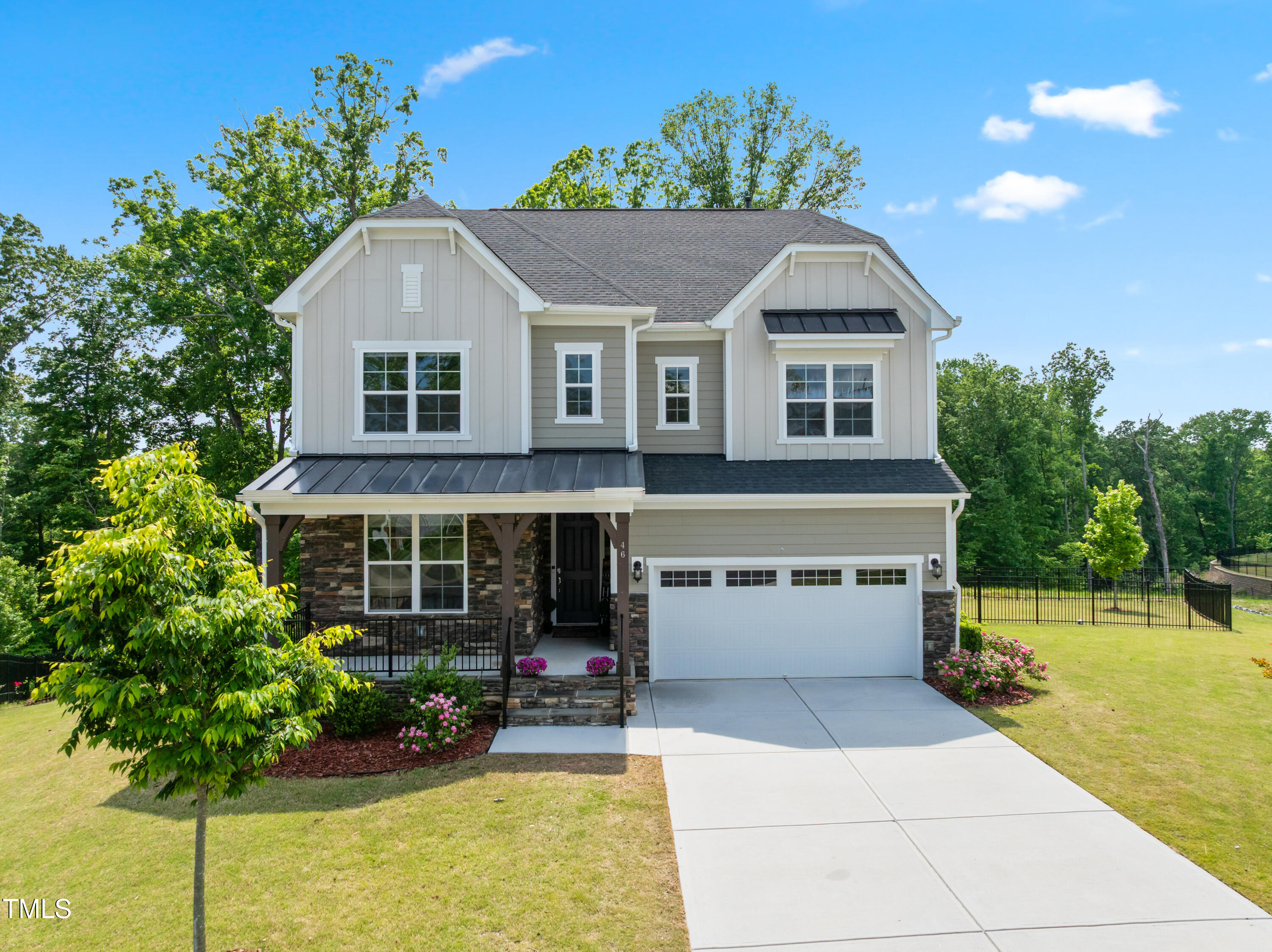 46 Waterfall Pointe Chapel Hill NC 27517