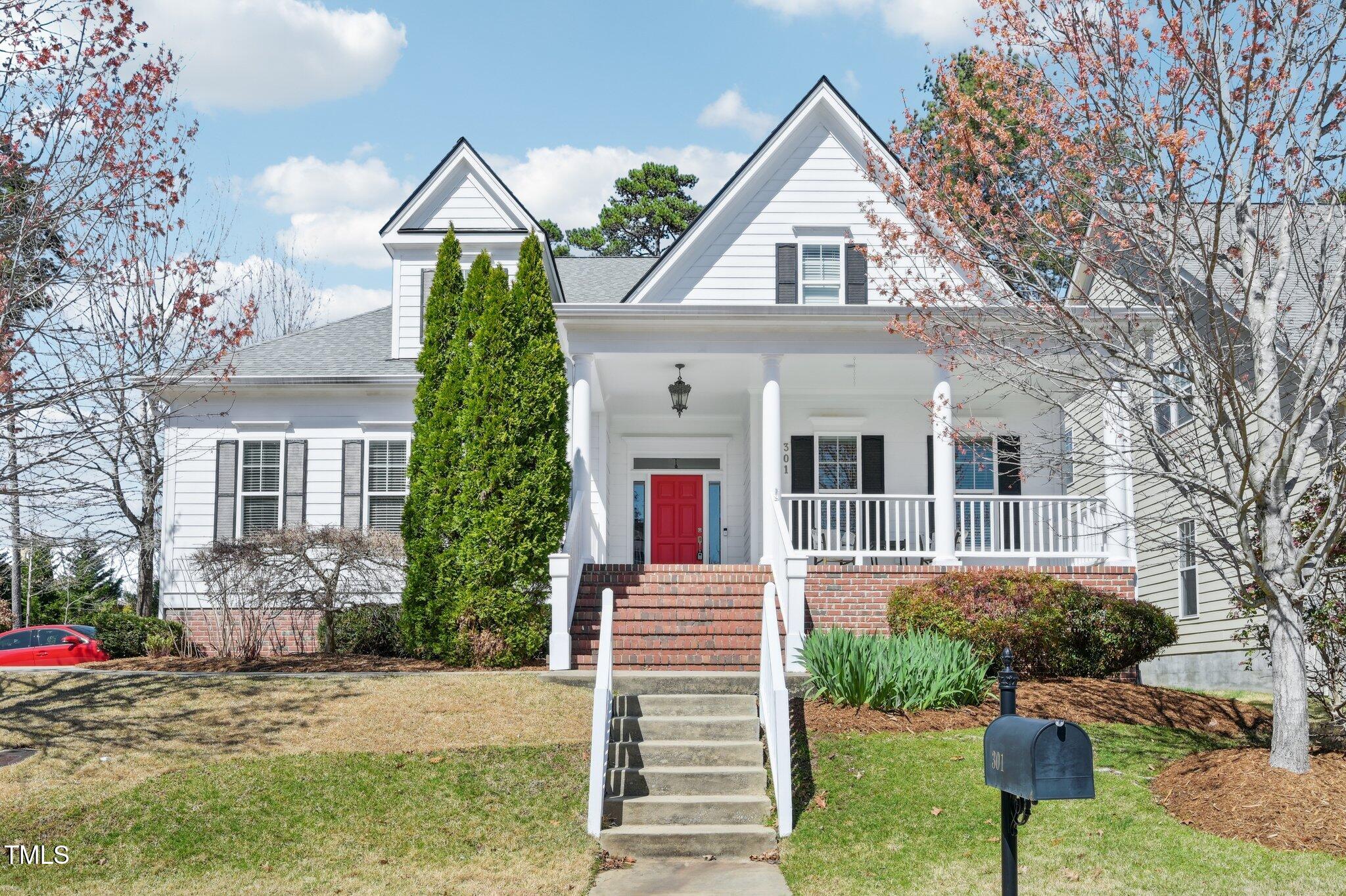 301 Kinsale Drive Chapel Hill NC 27517