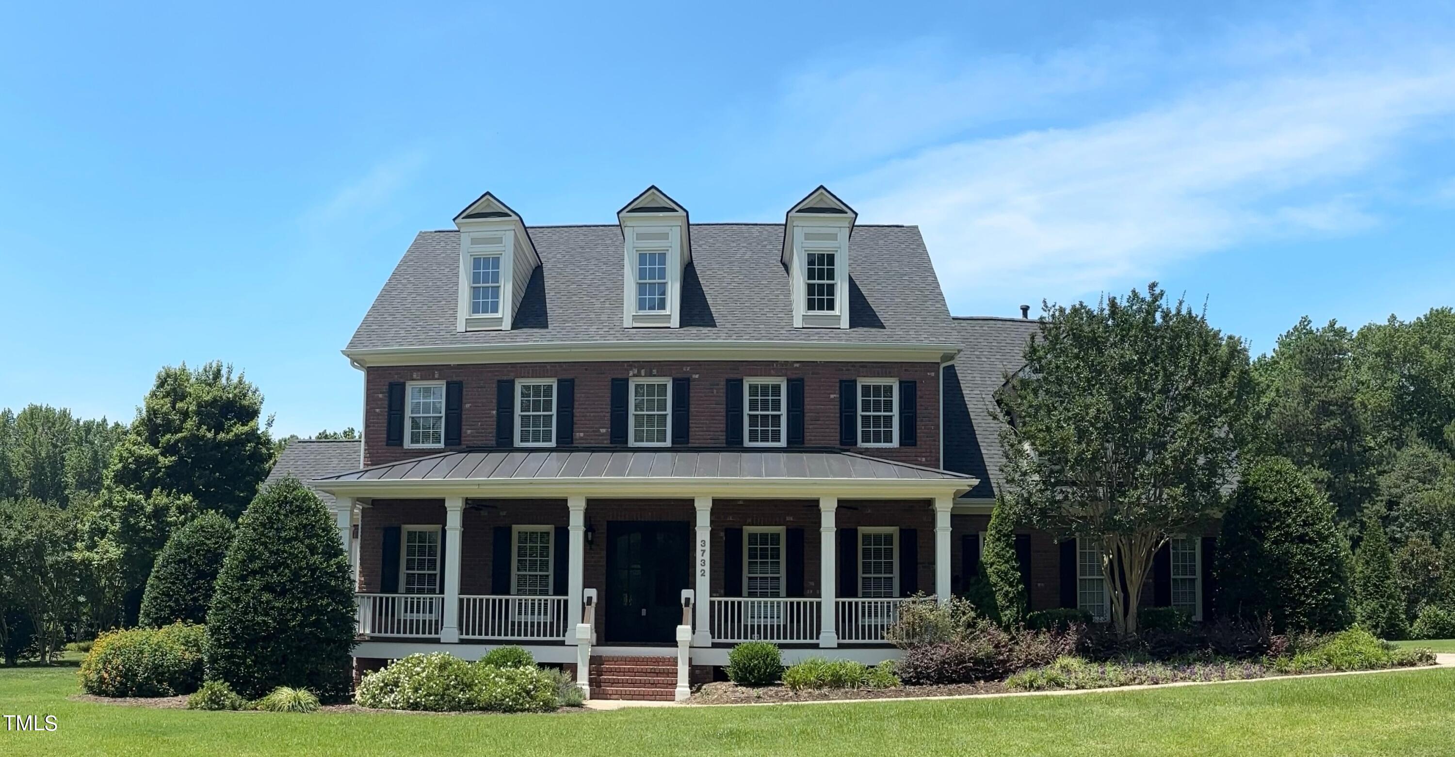 3732 Sparrow Pond Lane Raleigh NC 27606