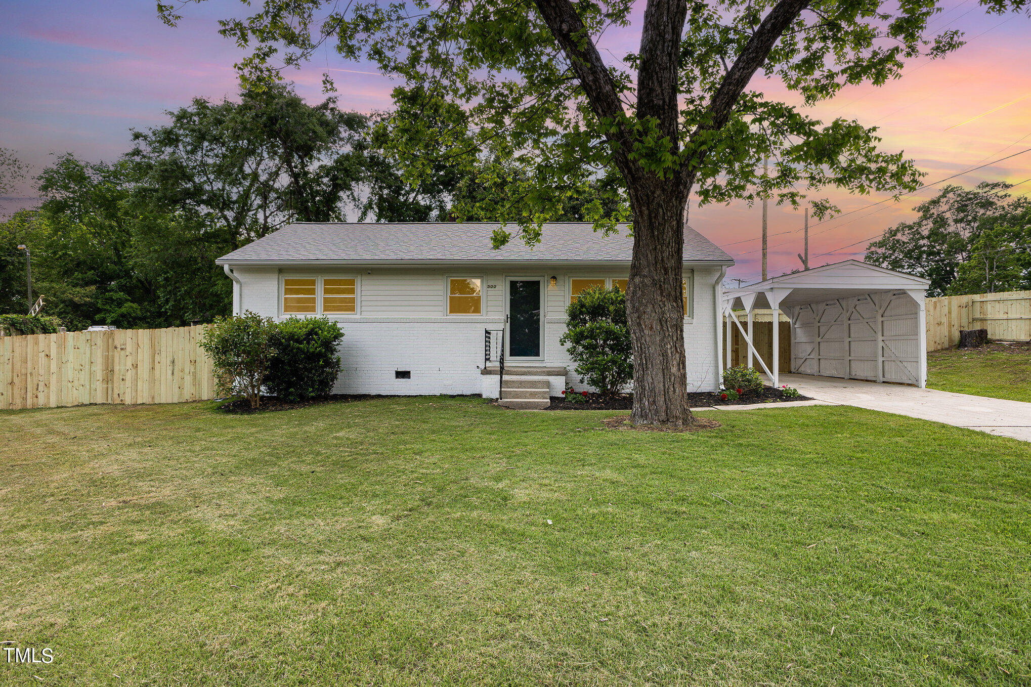 500 Ashford Street Raleigh NC 27610