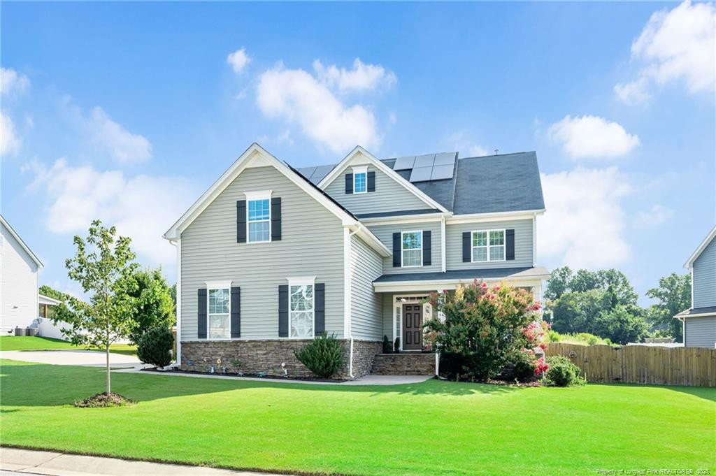 498 Walker Ranch Drive Fuquay Varina NC 27526