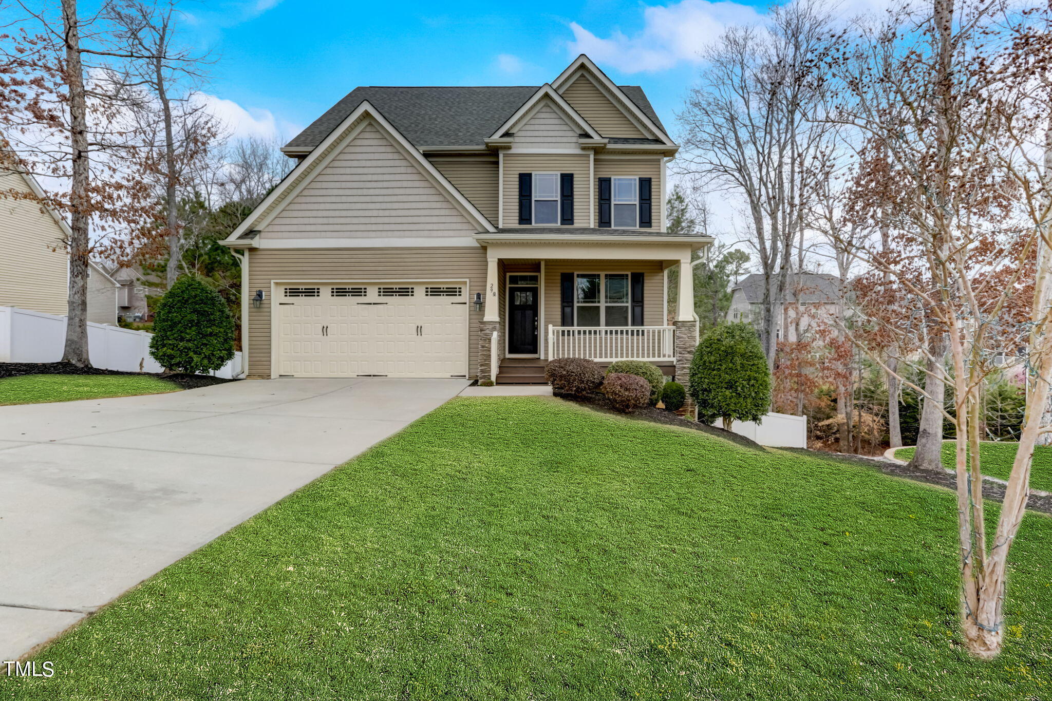 29 Barrowby Drive Clayton NC 27527