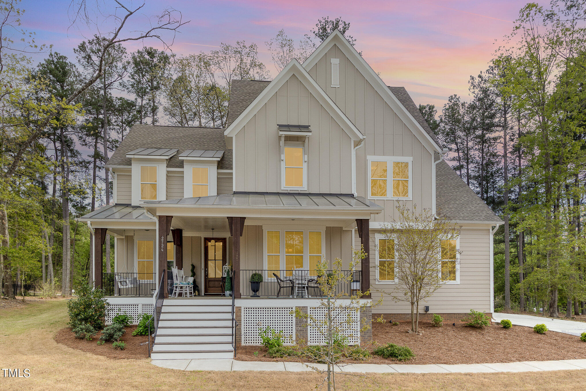 2724 Derby Glen Way Wake Forest NC 27587