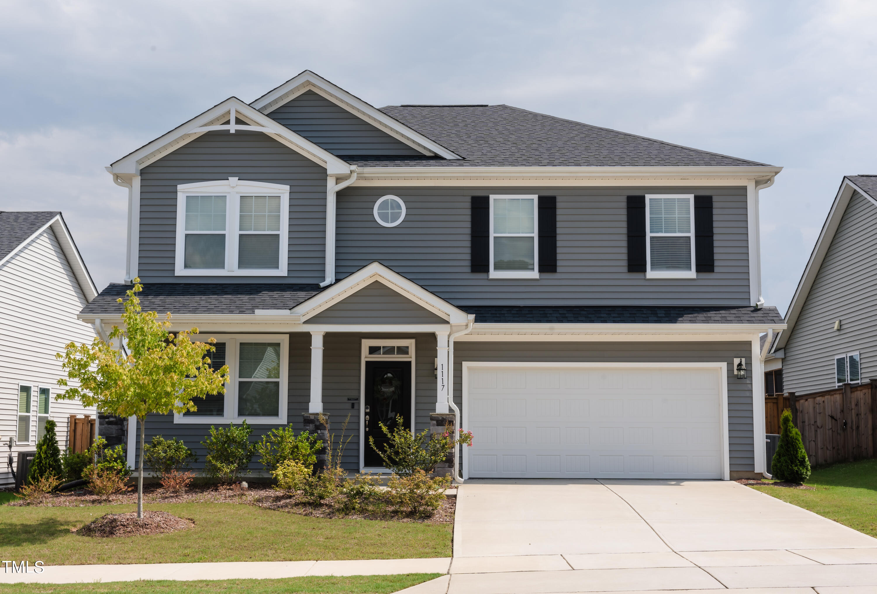 1117 Garrow Drive Holly Springs NC 27540