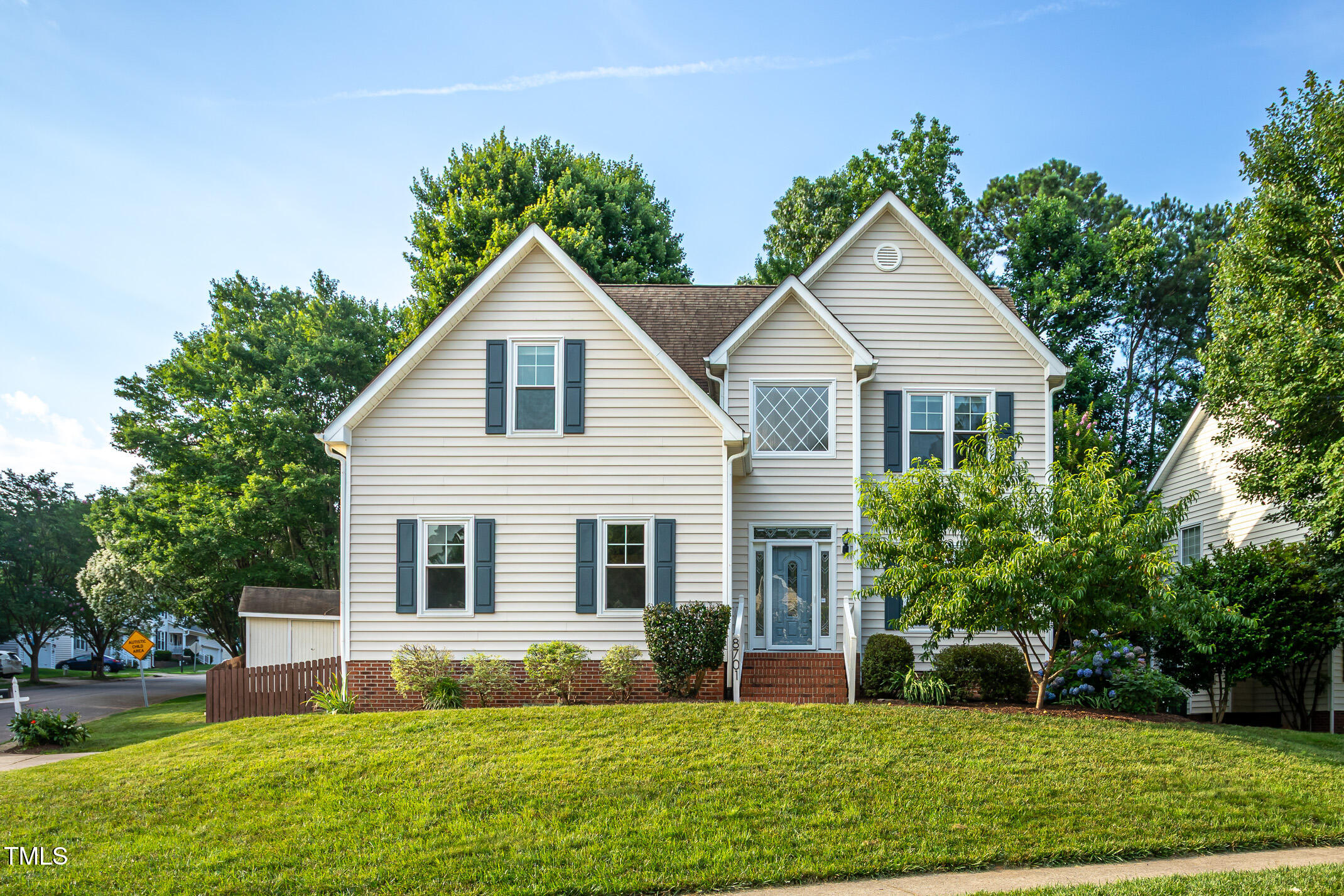 8701 Erinsbrook Drive Raleigh NC 27617