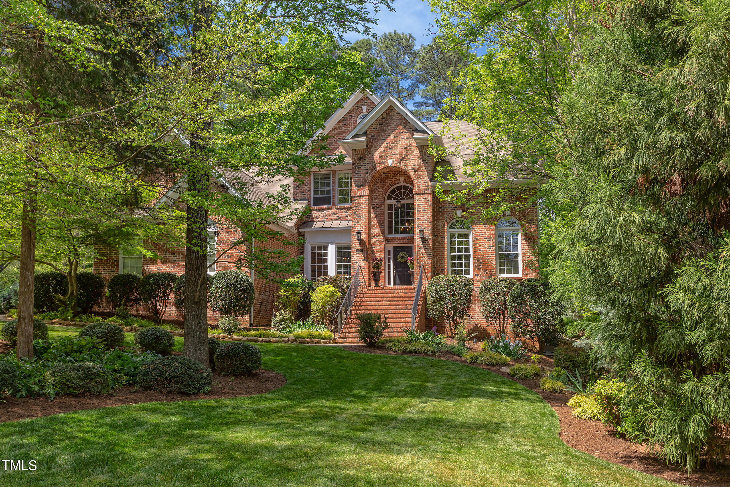 209 Hogan Woods Circle Chapel Hill NC 27516