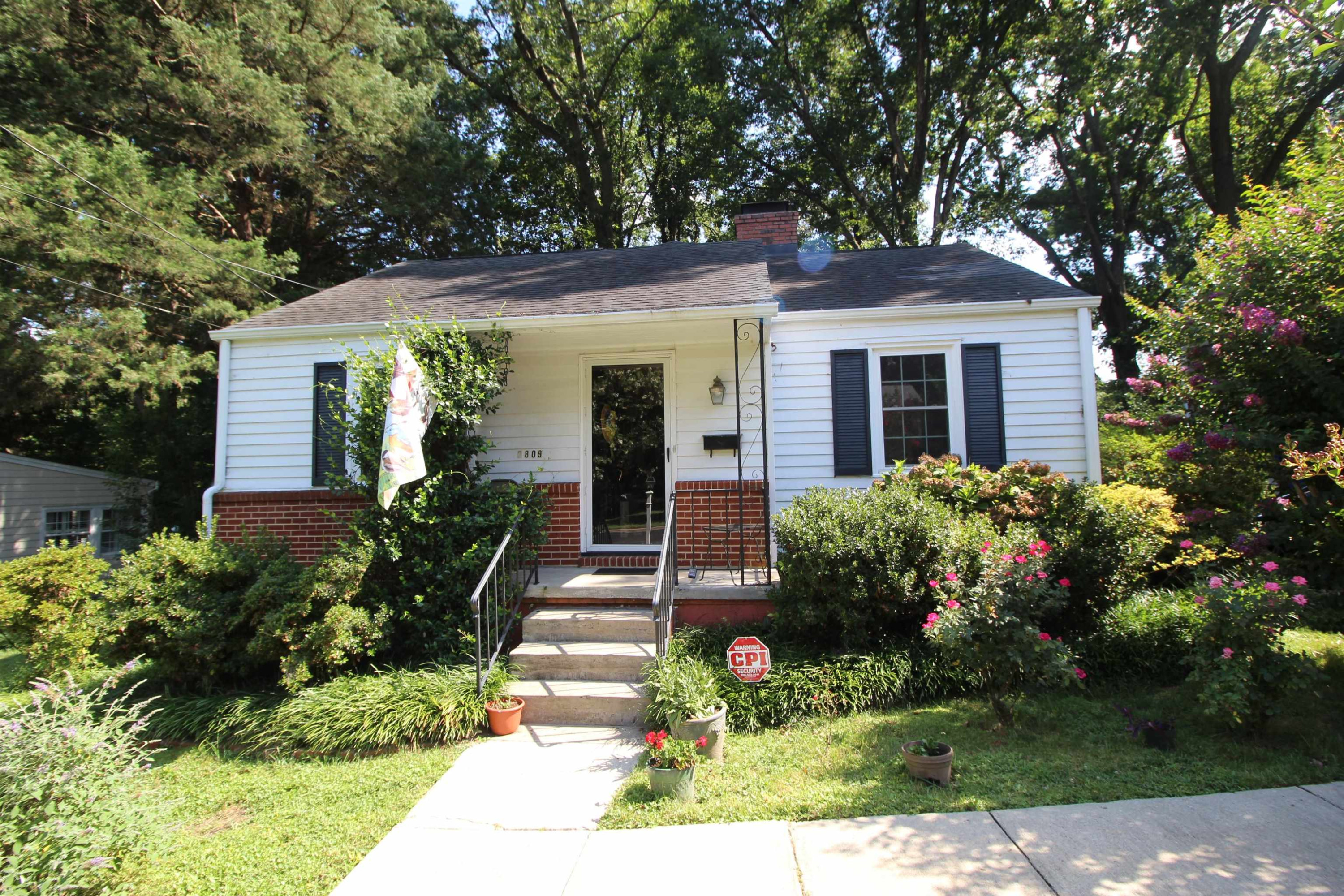 2809 Fowler Avenue Raleigh NC 27607