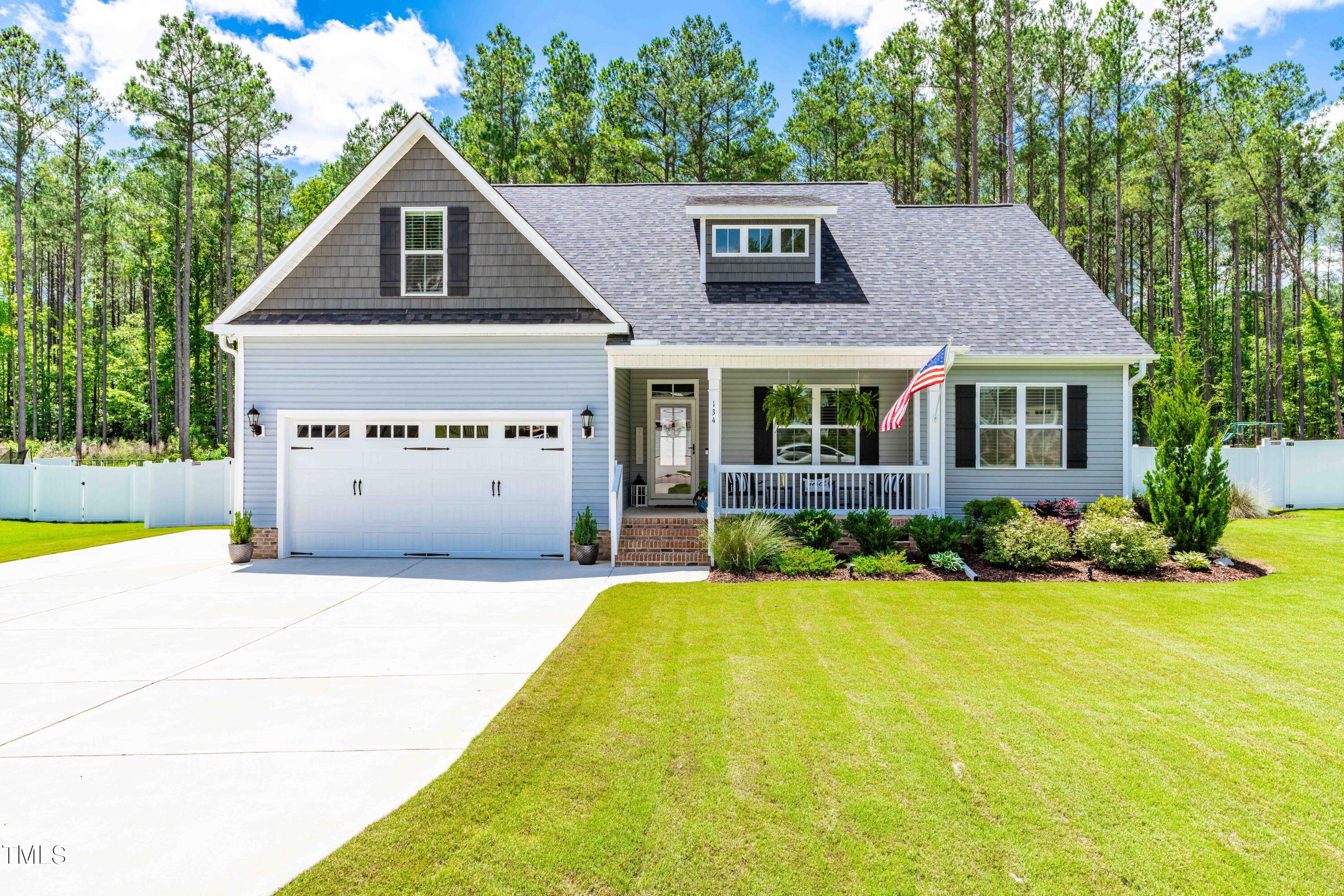 134 Highclere Lane Selma NC 27576