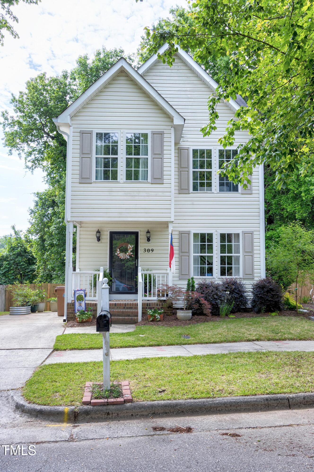 309 Cross Hill Lane Holly Springs NC 27540